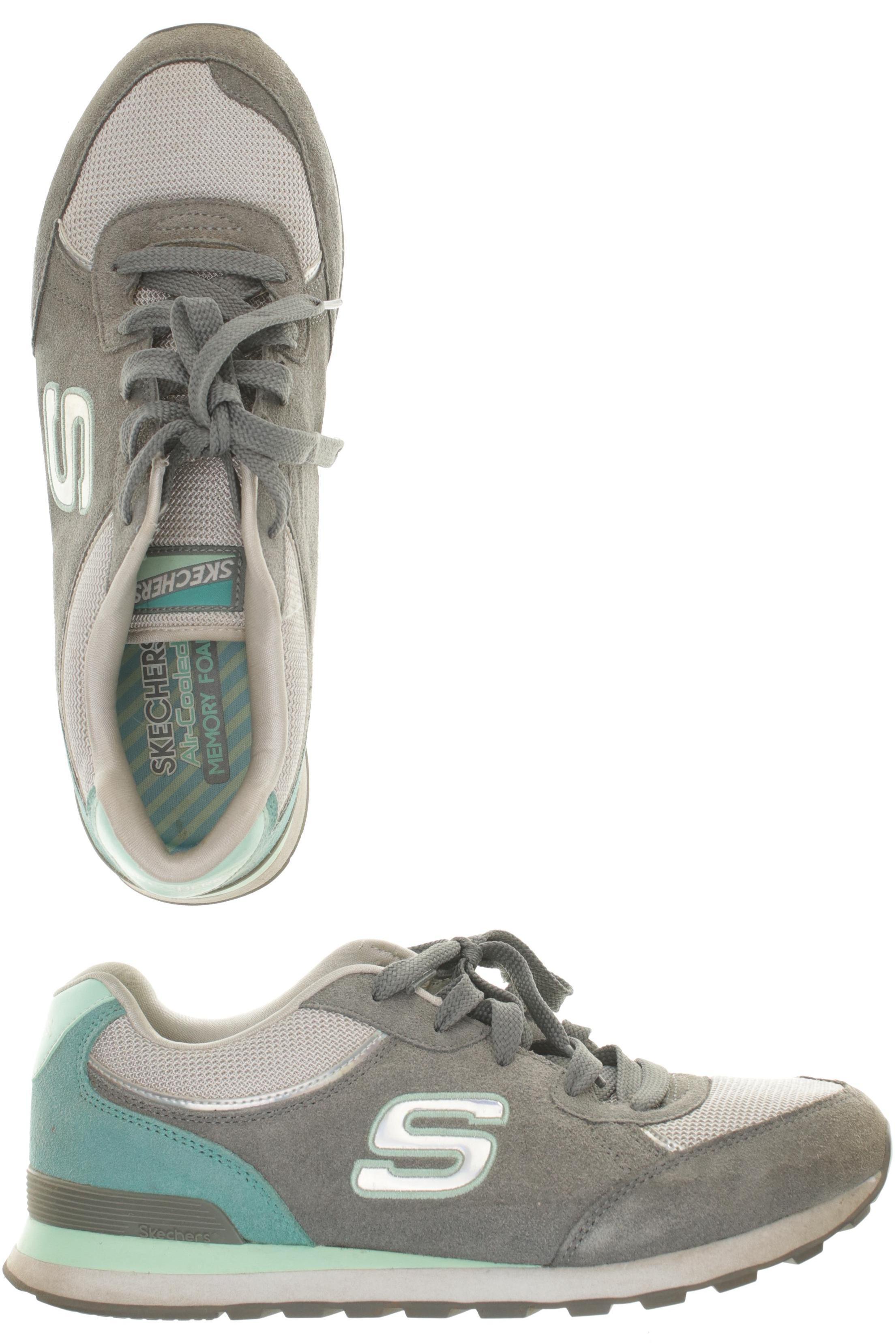 

Skechers Damen Sneakers, grau, Gr. 41