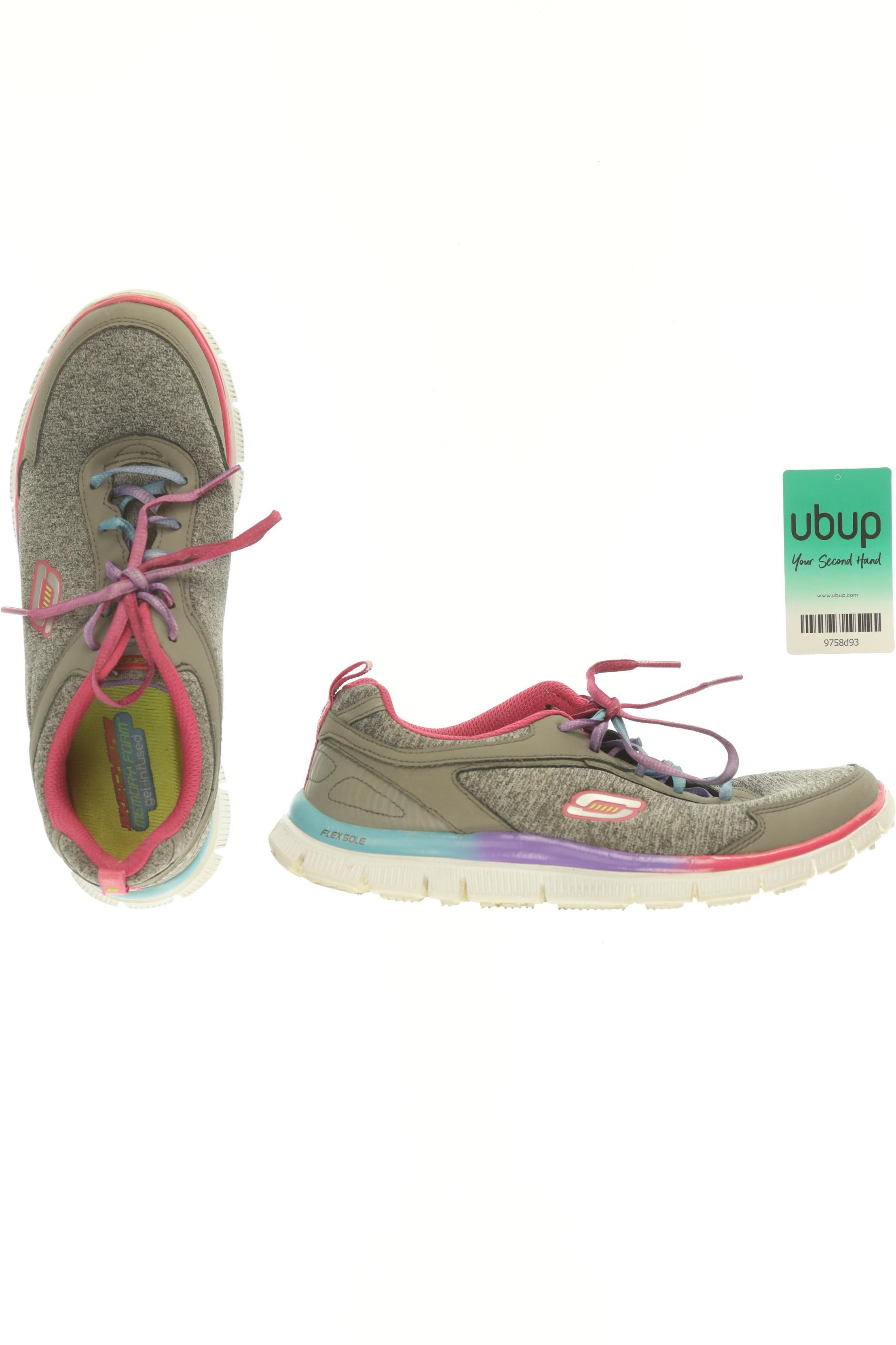 

Skechers Damen Sneakers, grau, Gr. 38