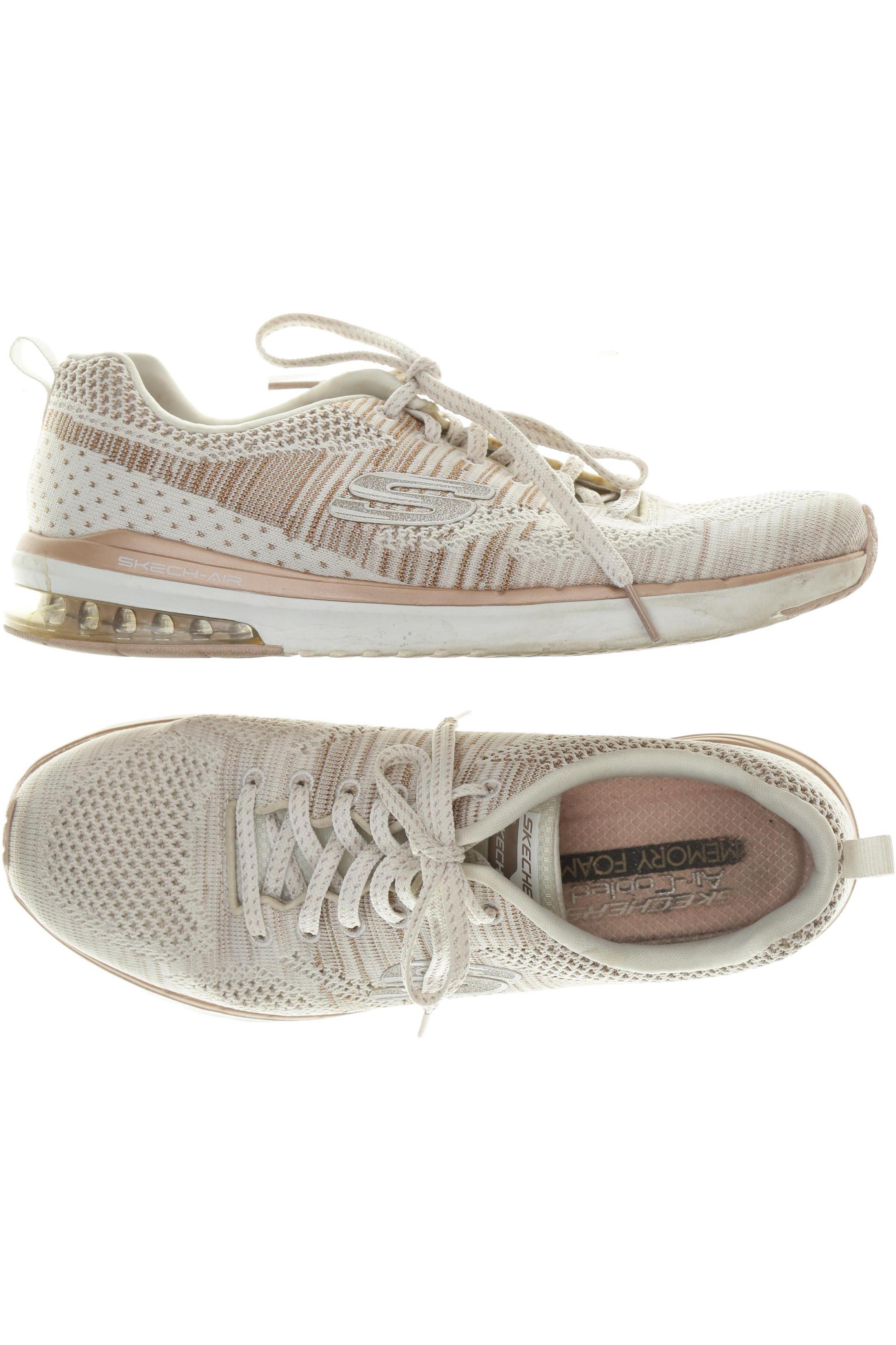

Skechers Damen Sneakers, beige, Gr. 40