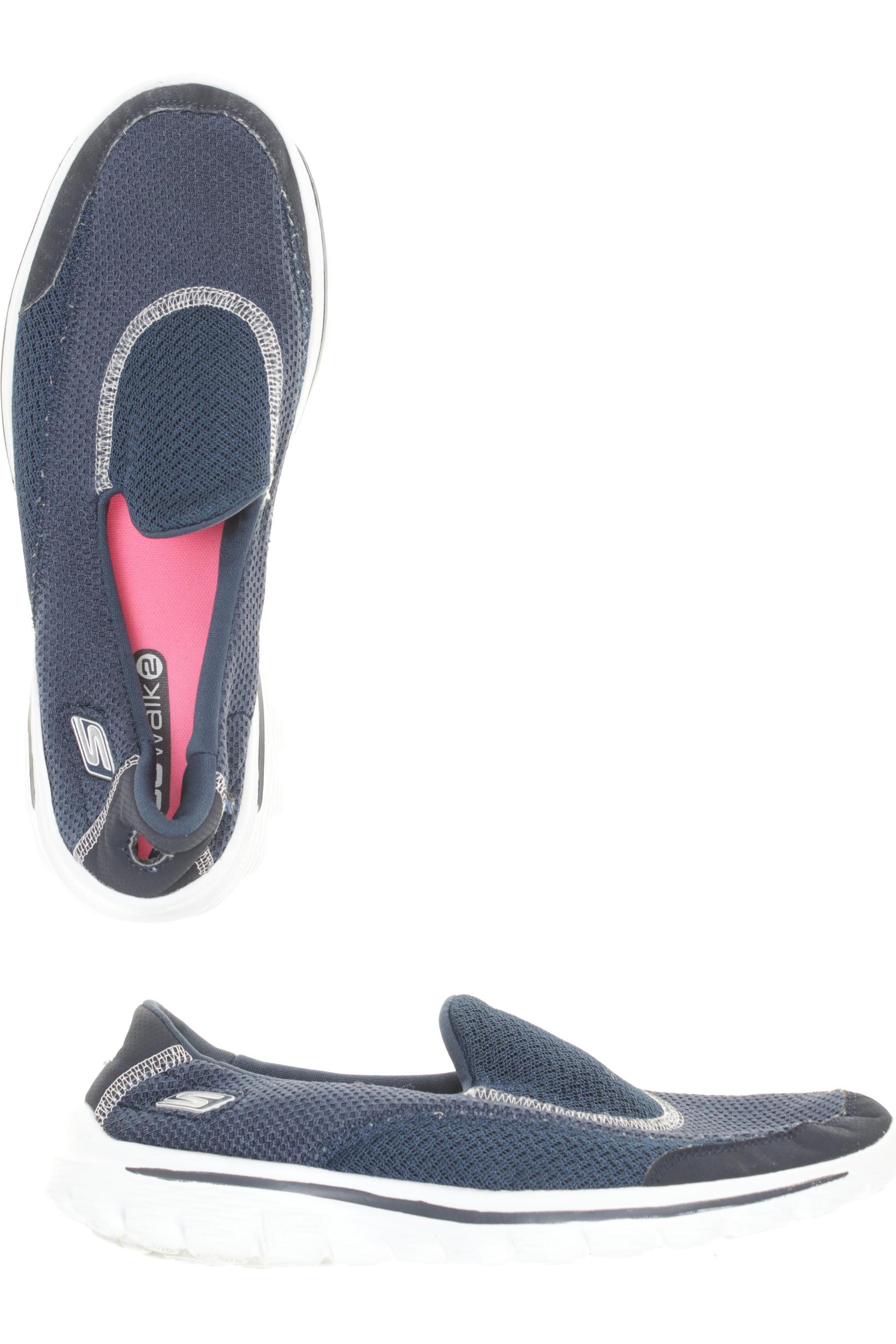 

Skechers Damen Sneakers, blau, Gr. 37