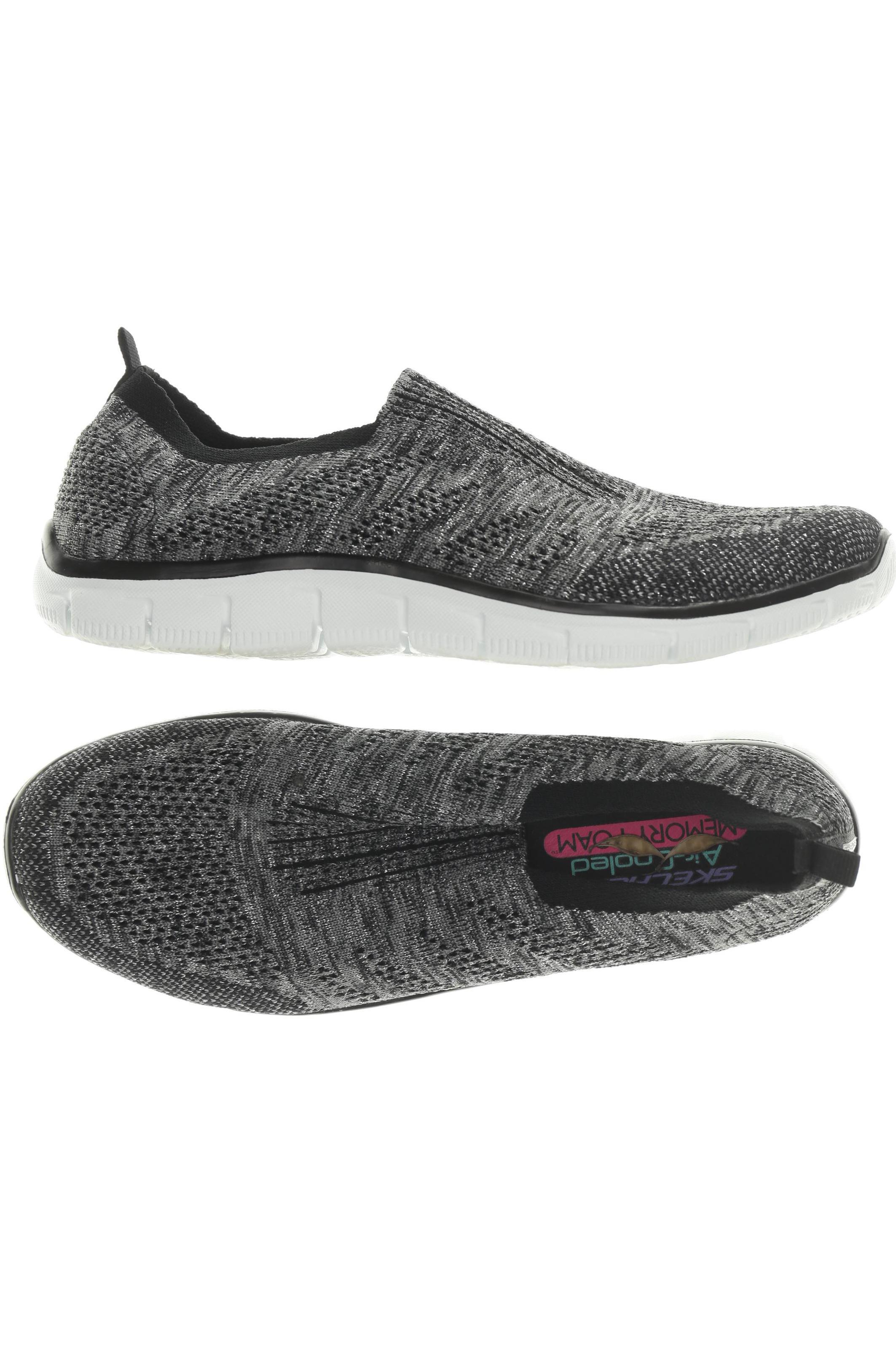 

Skechers Damen Sneakers, grau, Gr. 40