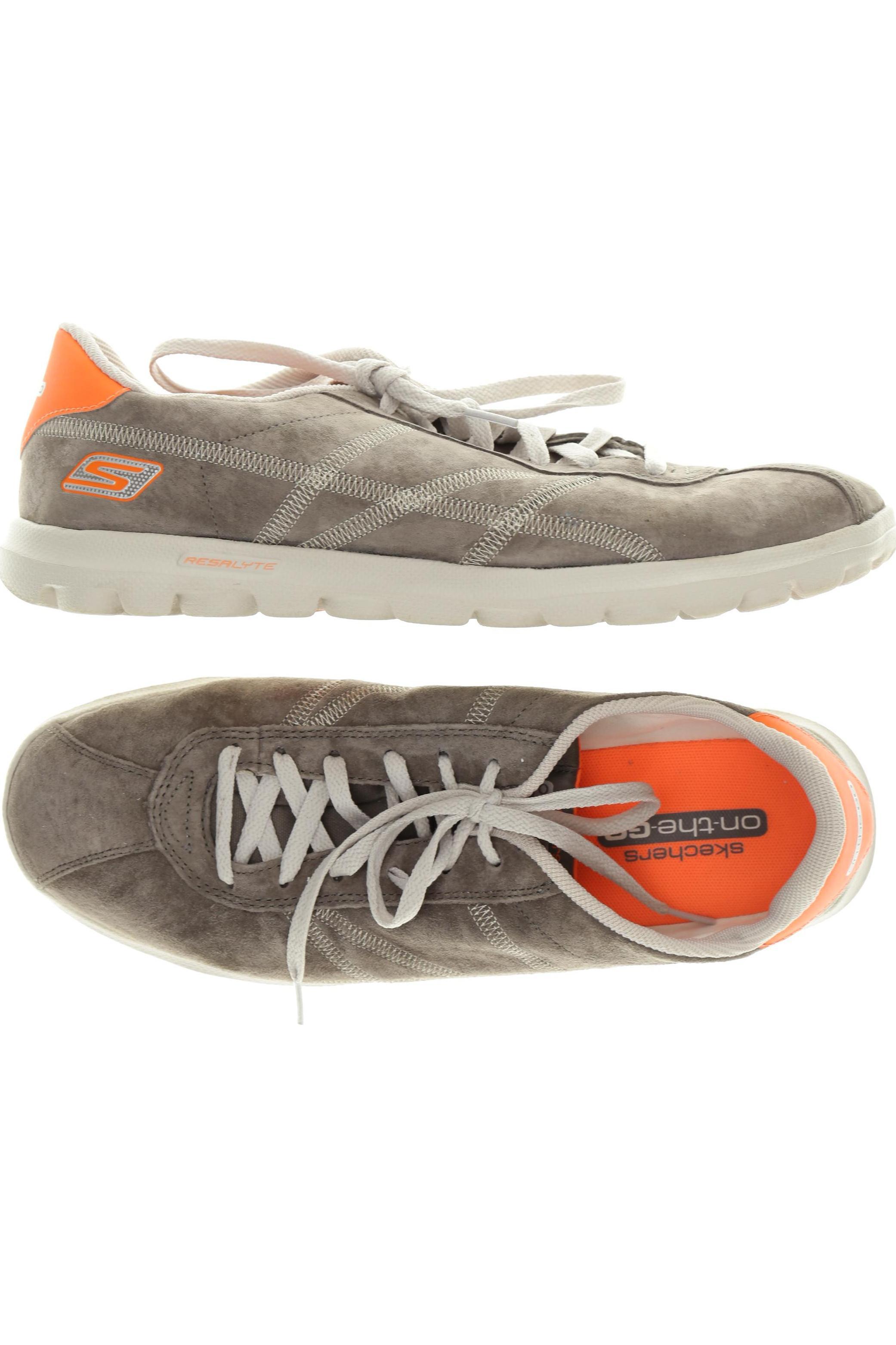 

Skechers Damen Sneakers, grau, Gr. 41