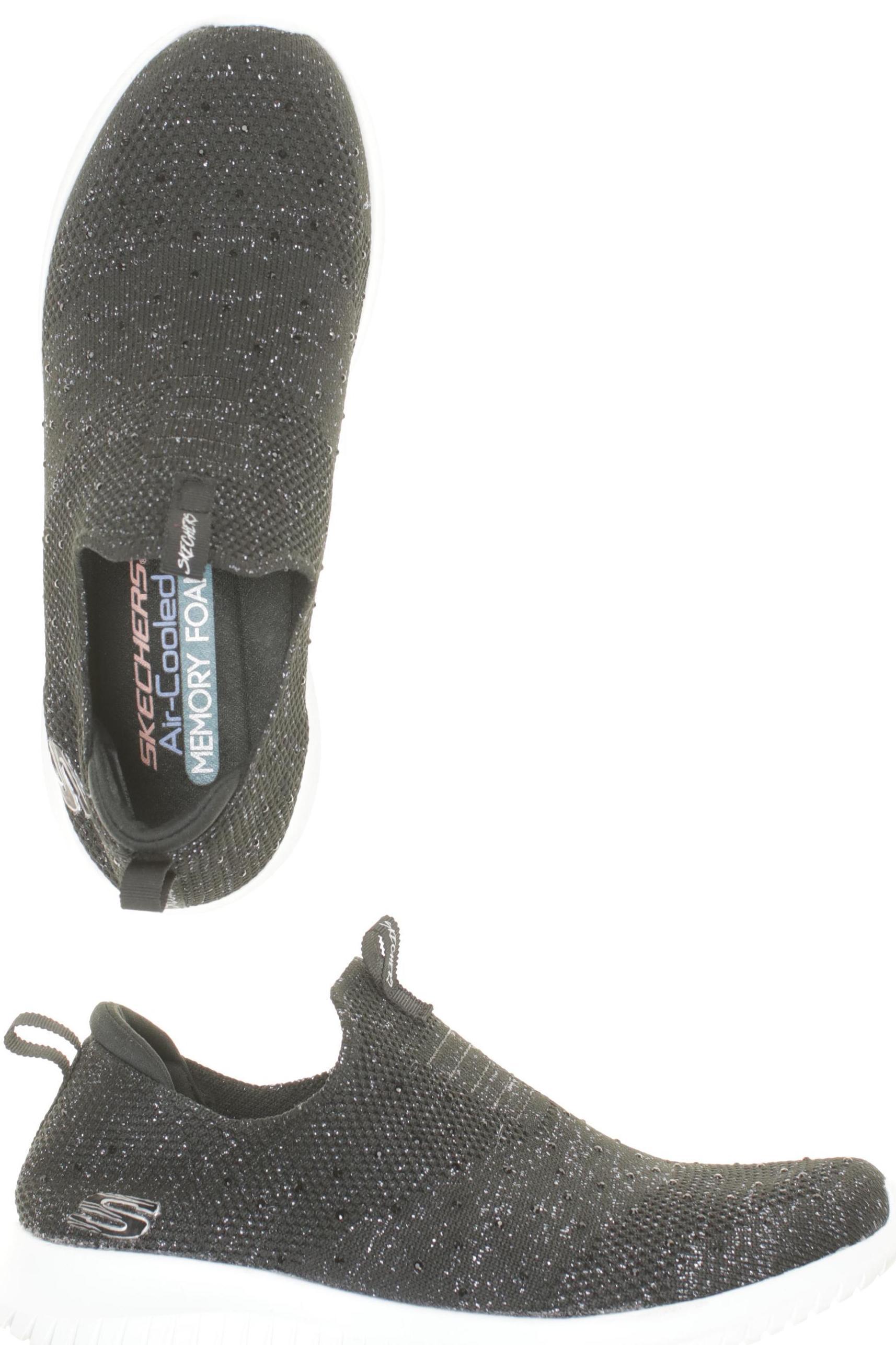 

Skechers Damen Sneakers, schwarz, Gr. 37