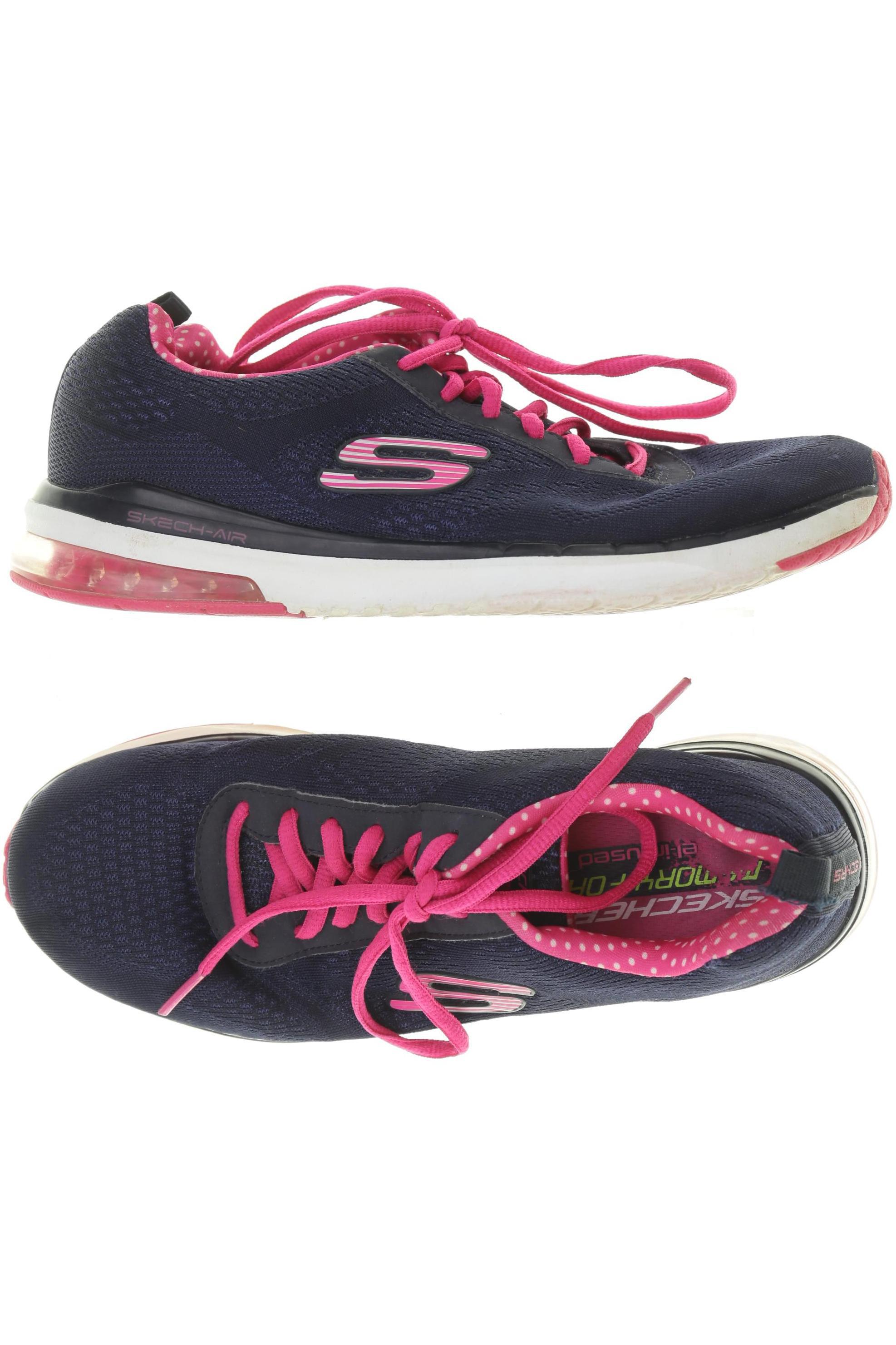 

Skechers Damen Sneakers, blau, Gr. 37