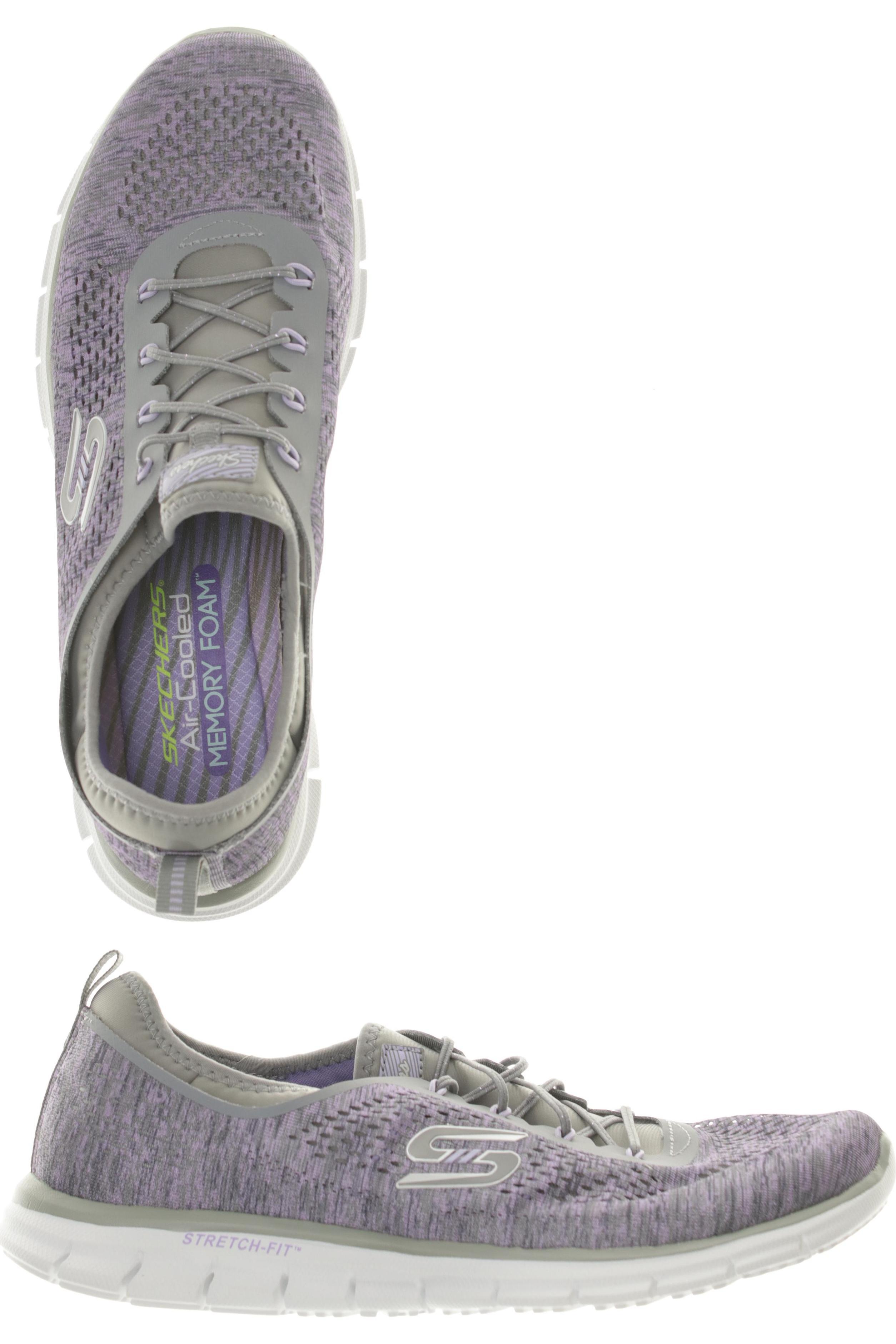 

Skechers Damen Sneakers, lila, Gr. 40