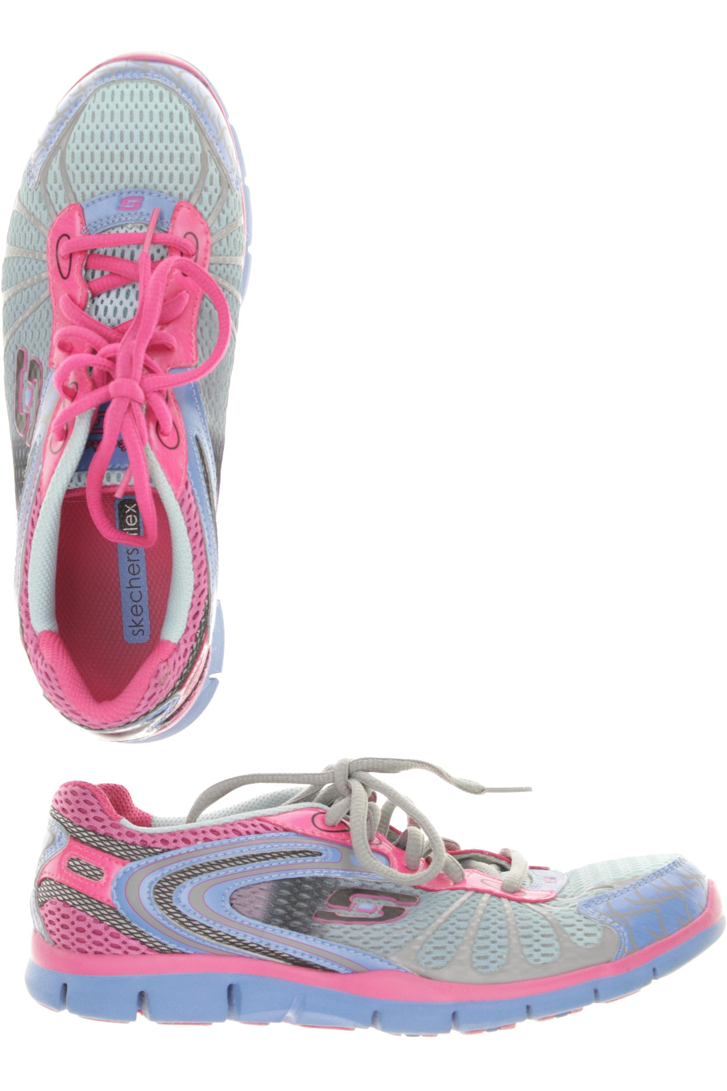 

Skechers Damen Sneakers, blau, Gr. 37.5