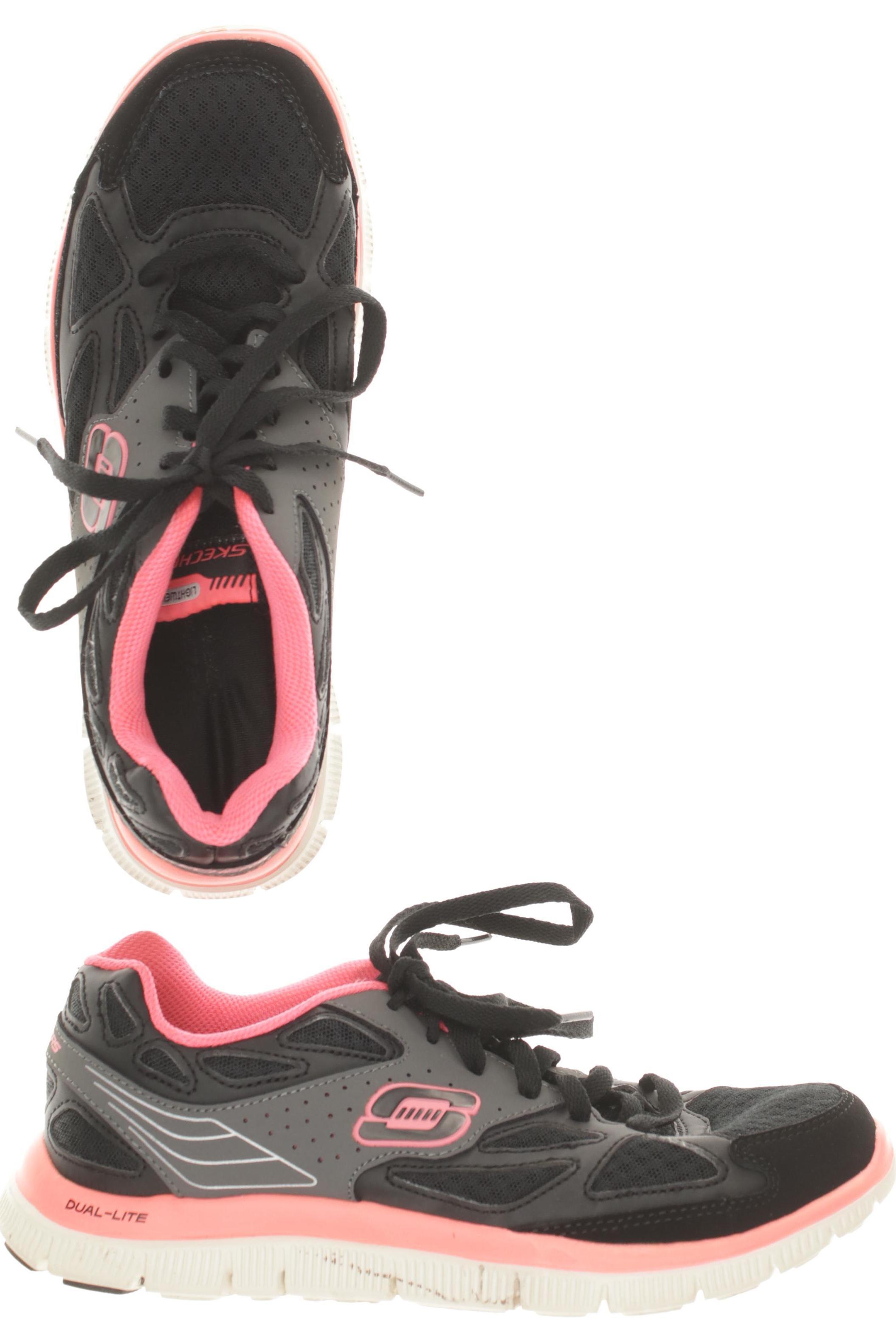 

Skechers Damen Sneakers, schwarz, Gr. 38