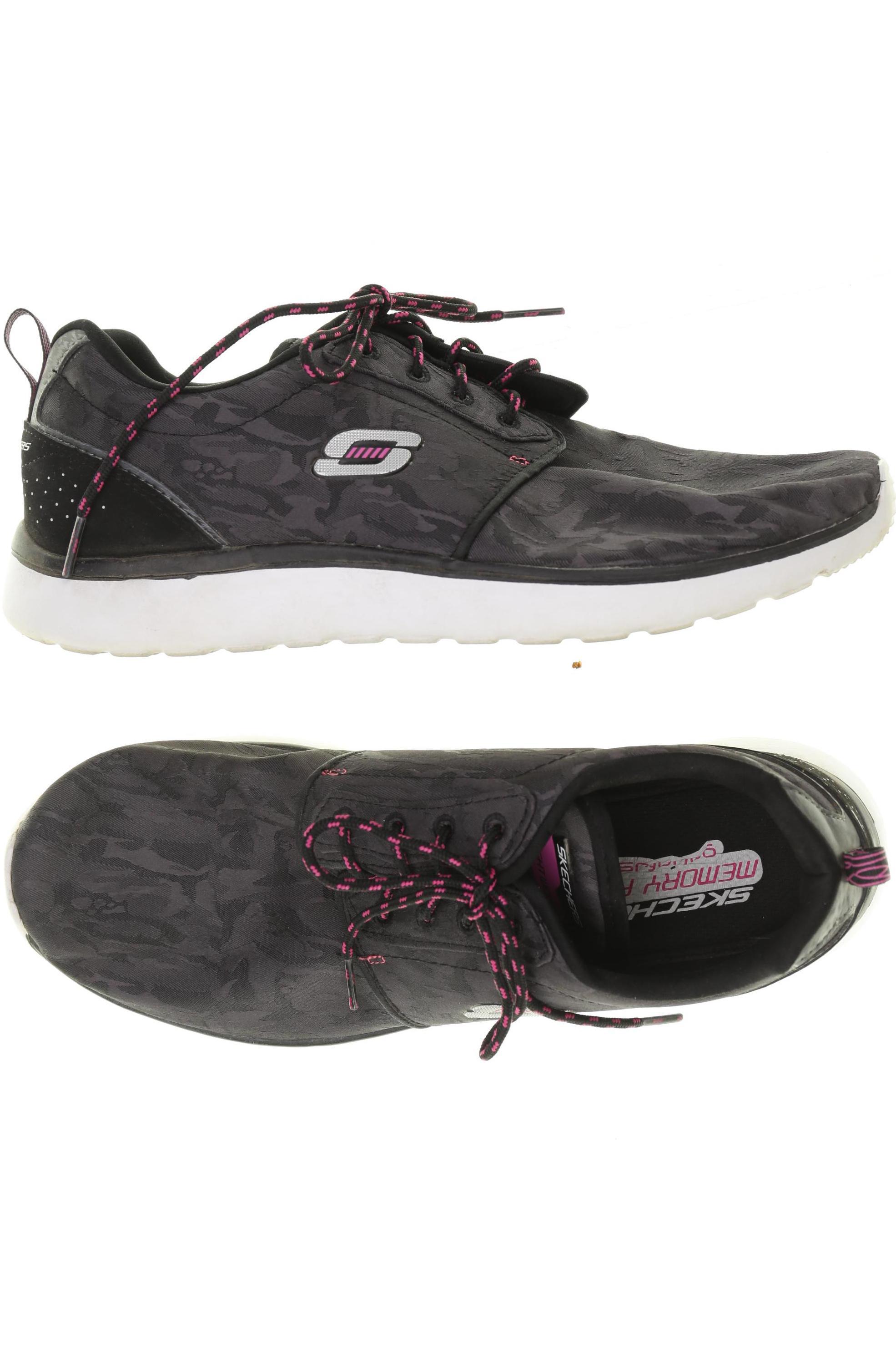

Skechers Damen Sneakers, grau, Gr. 40