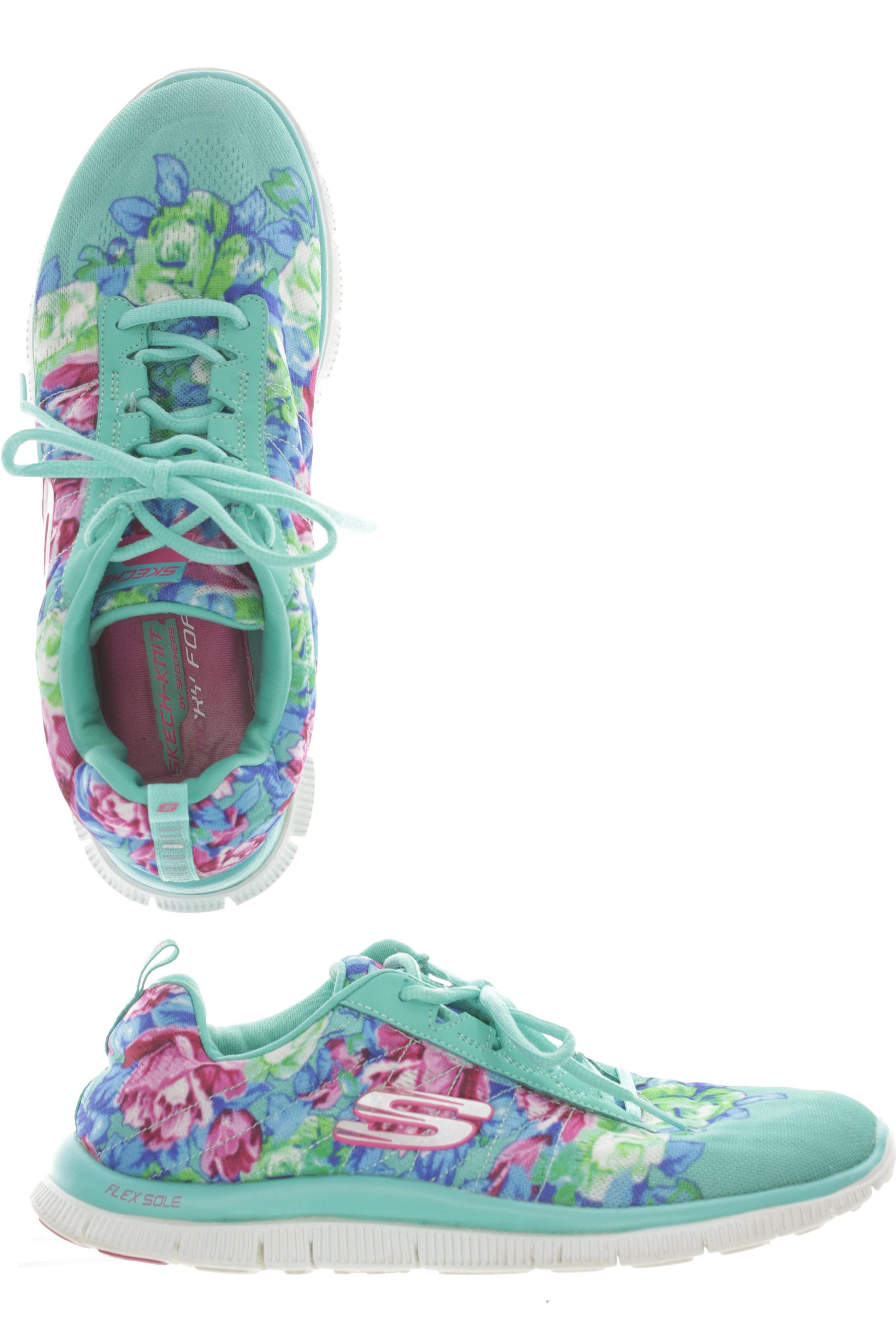 

Skechers Damen Sneakers, mehrfarbig, Gr. 39