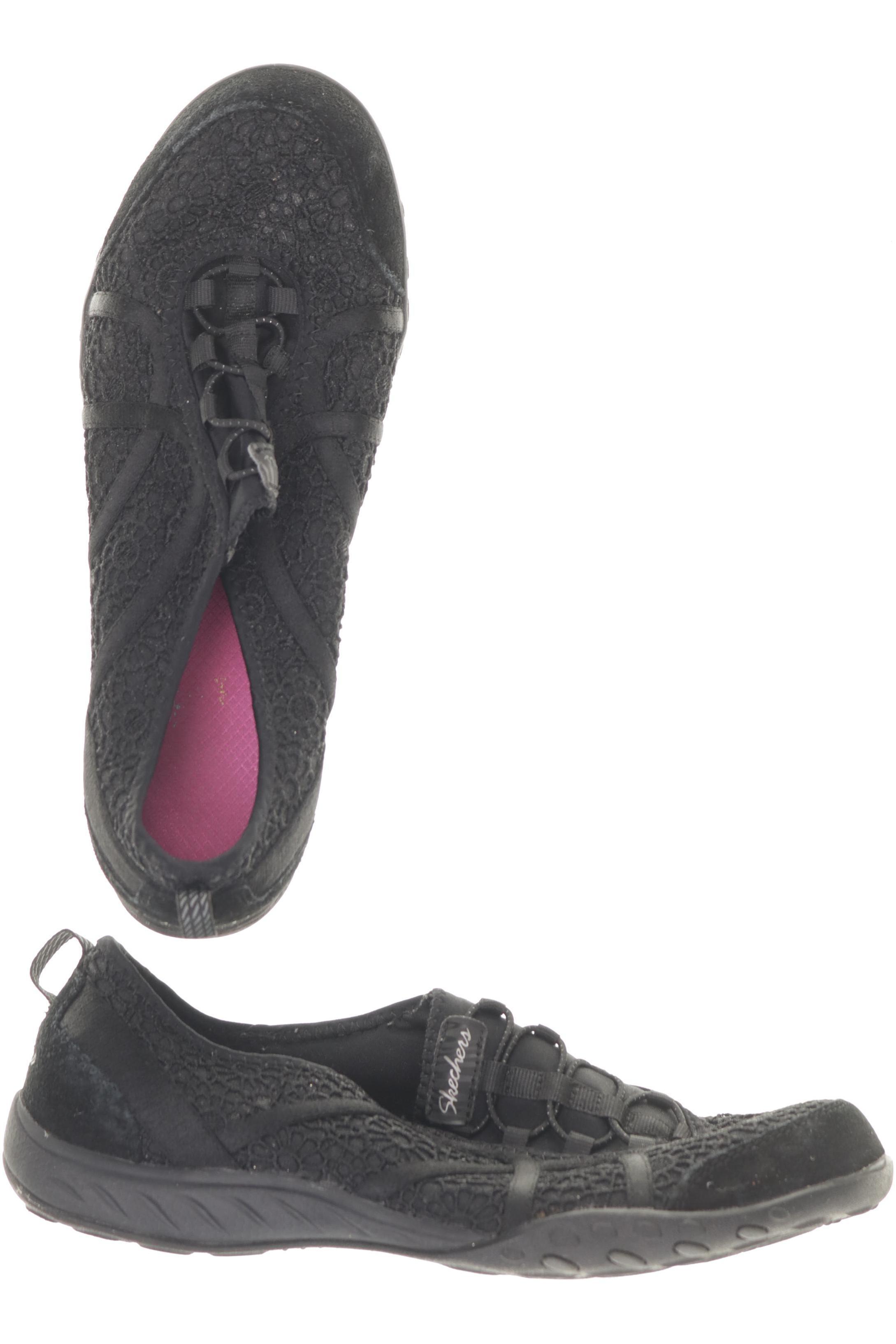 

Skechers Damen Sneakers, schwarz, Gr. 40
