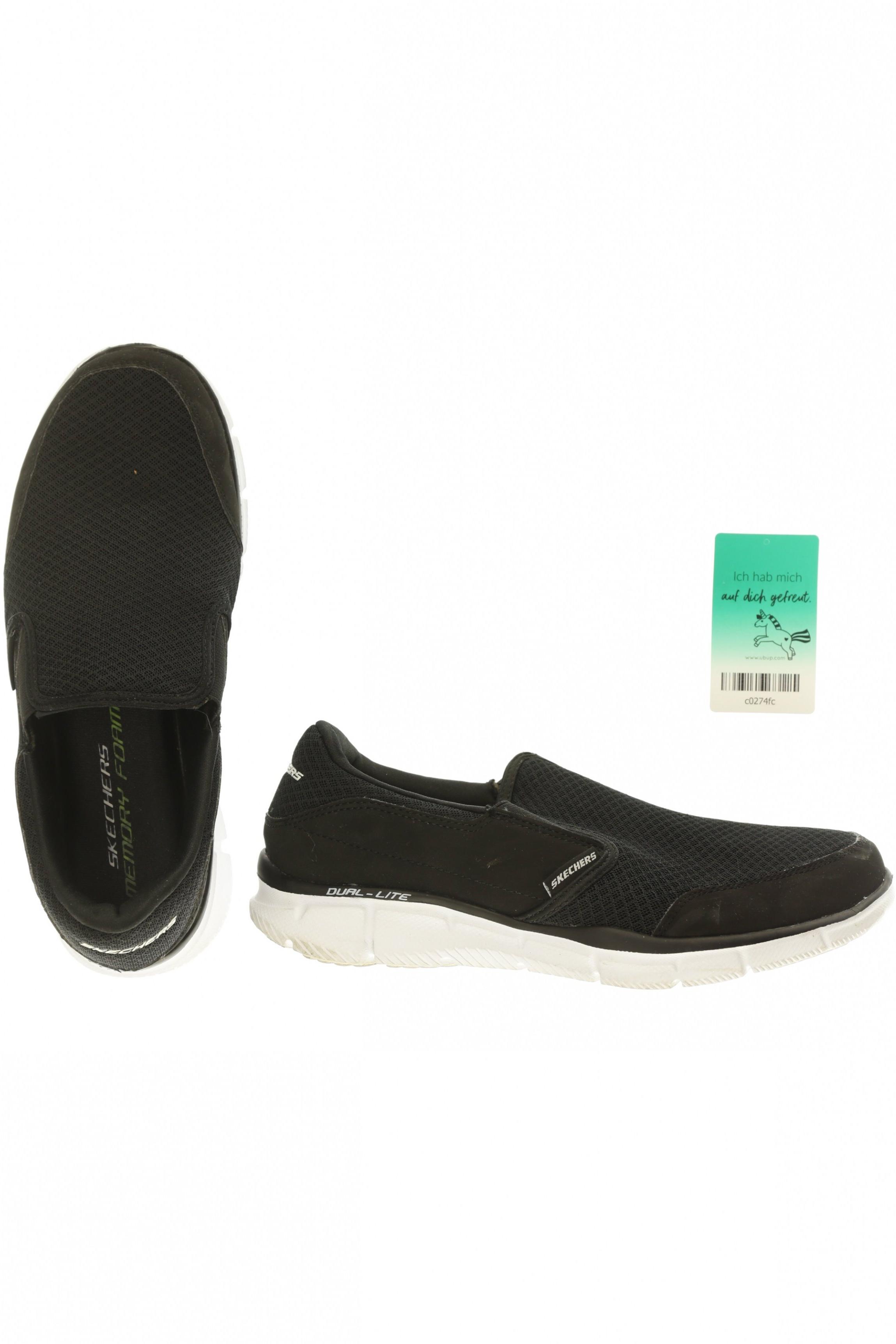 

Skechers Damen Sneakers, schwarz, Gr. 41