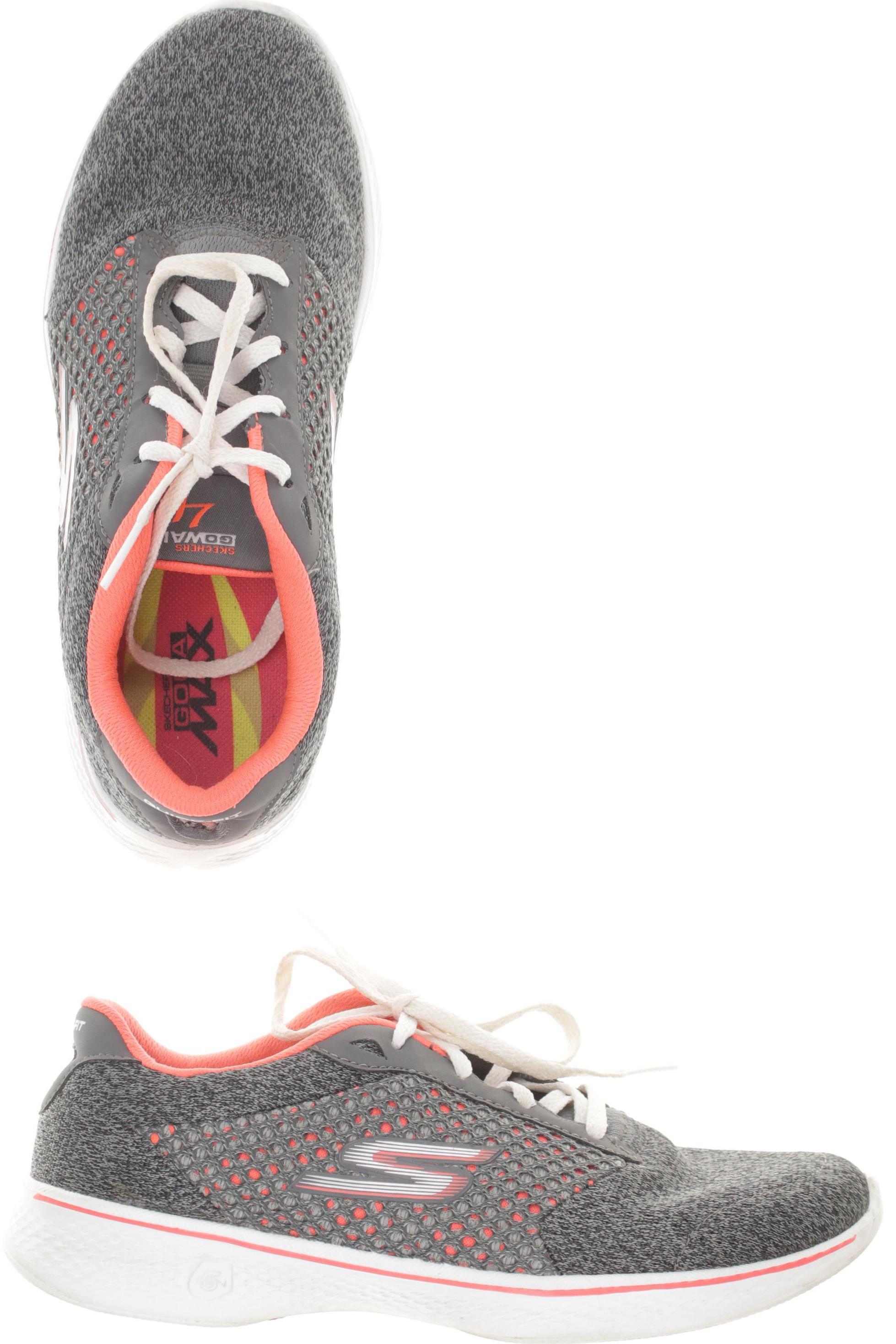 

Skechers Damen Sneakers, grau, Gr. 36