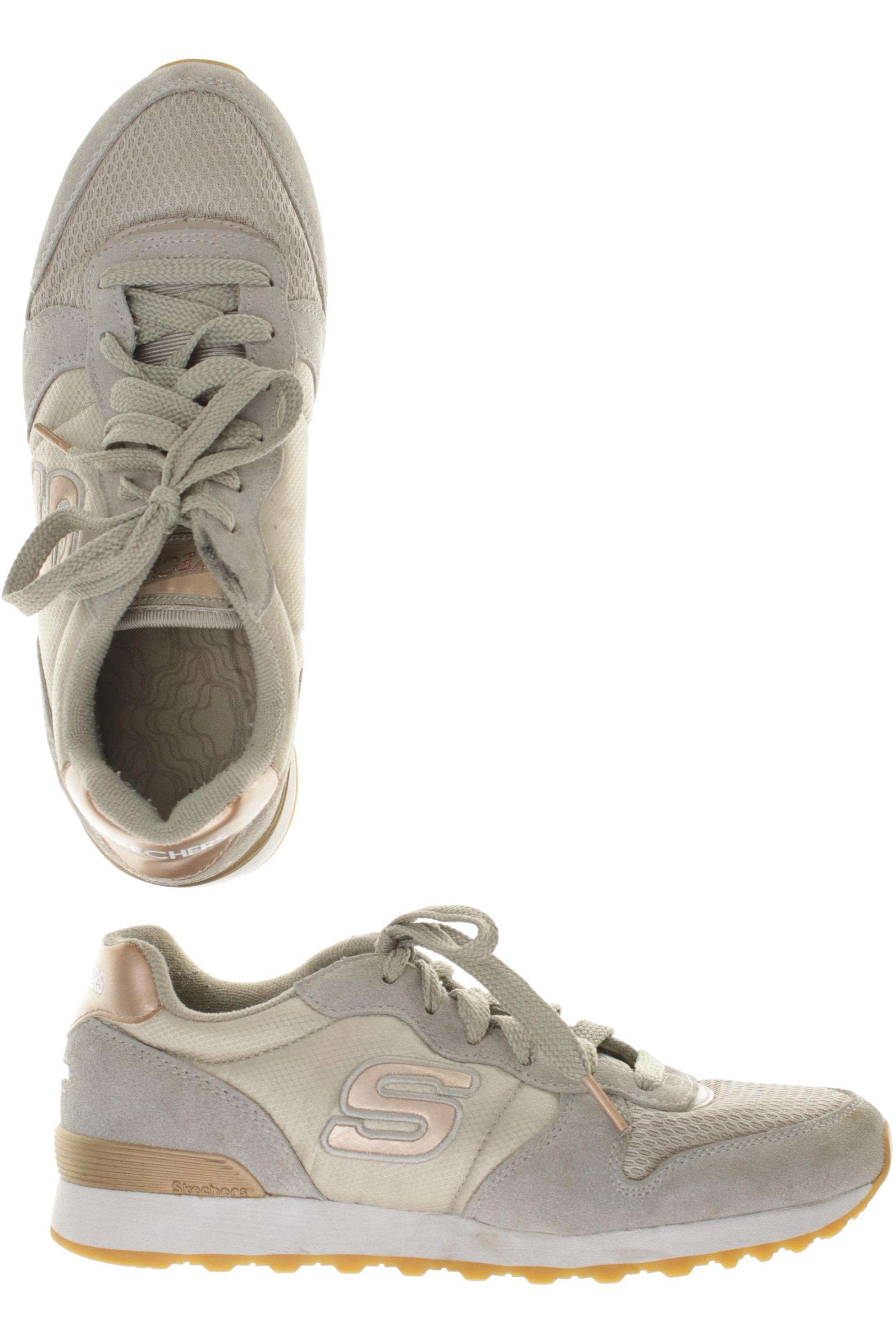 

Skechers Damen Sneakers, grau, Gr. 37