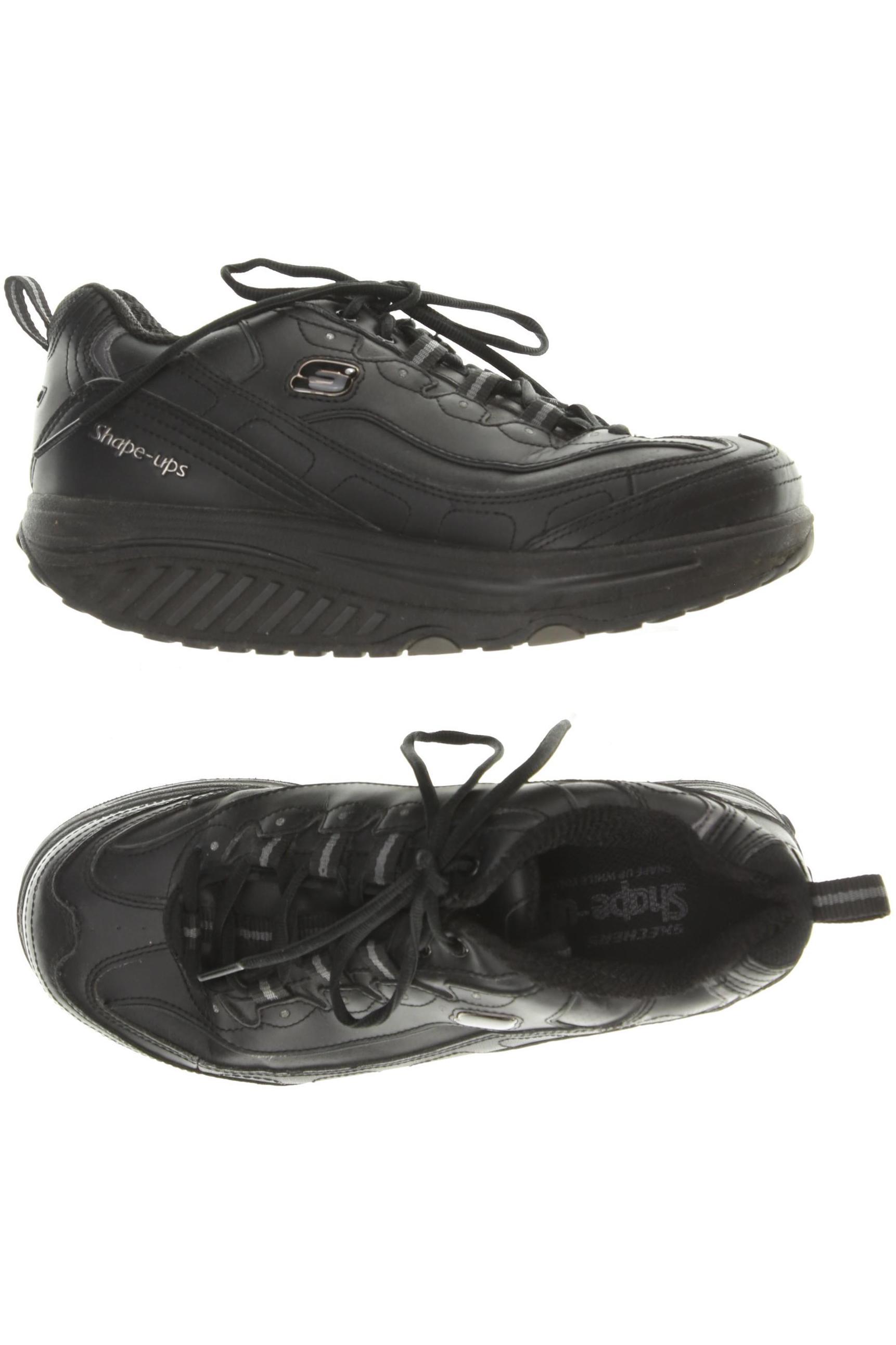 

Skechers Damen Sneakers, schwarz, Gr. 38.5