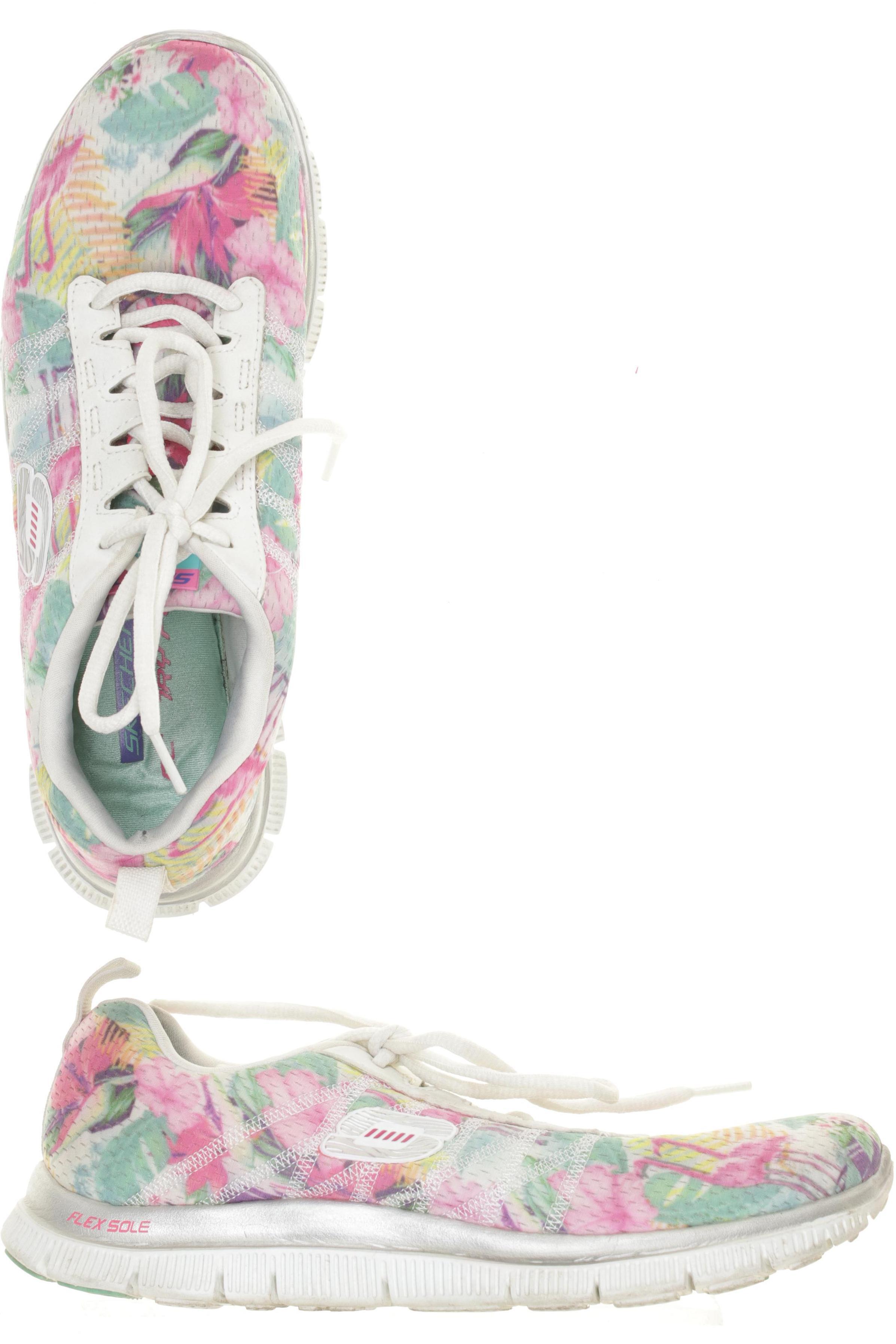 

Skechers Damen Sneakers, mehrfarbig, Gr. 38