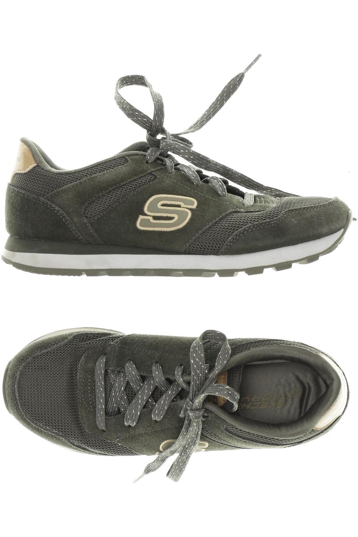

Skechers Damen Sneakers, grün, Gr. 36
