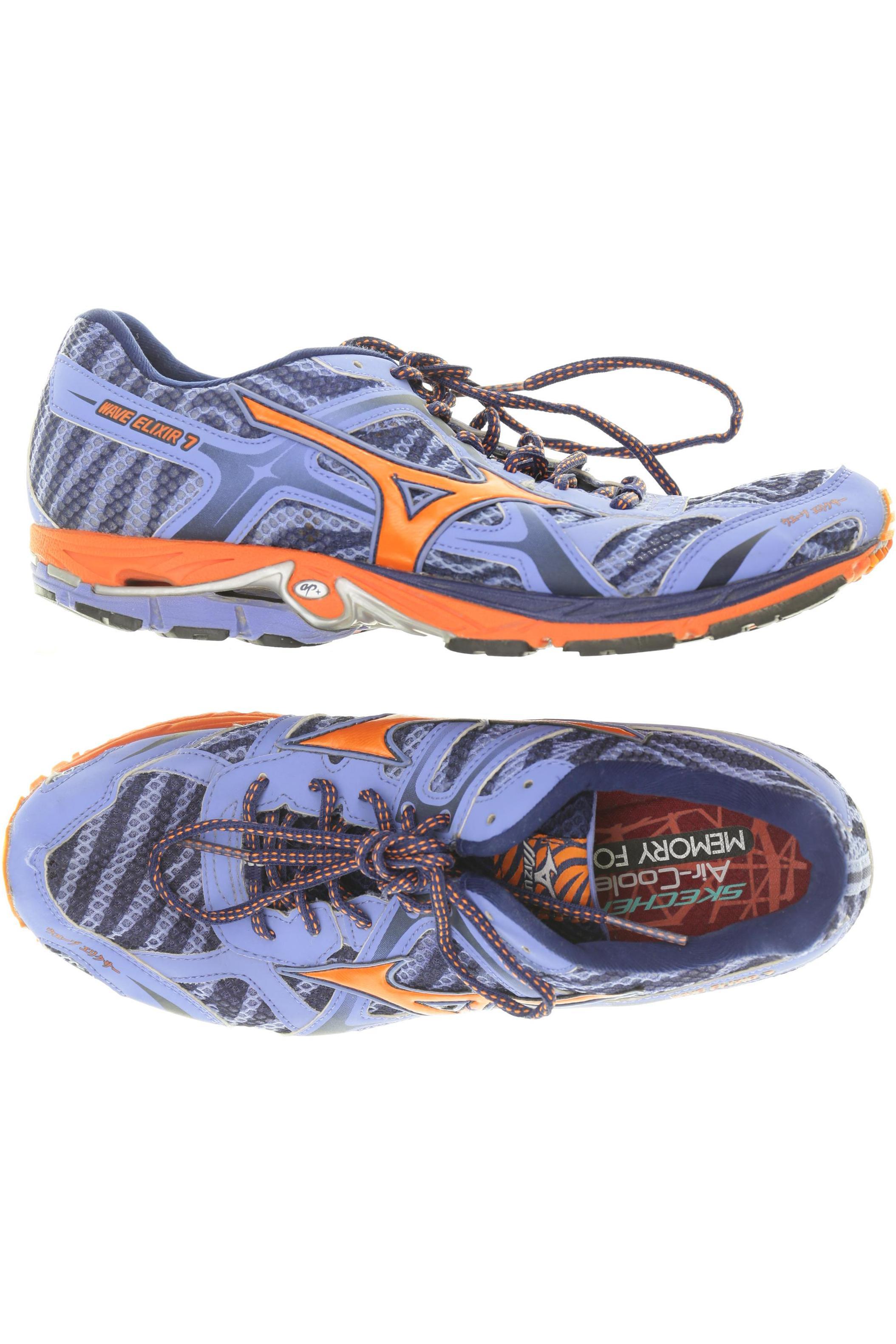 

Skechers Damen Sneakers, blau, Gr. 40.5