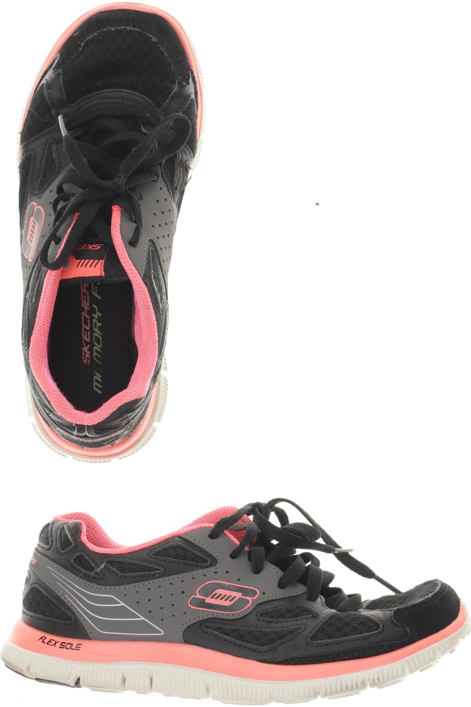 

Skechers Damen Sneakers, schwarz, Gr. 36