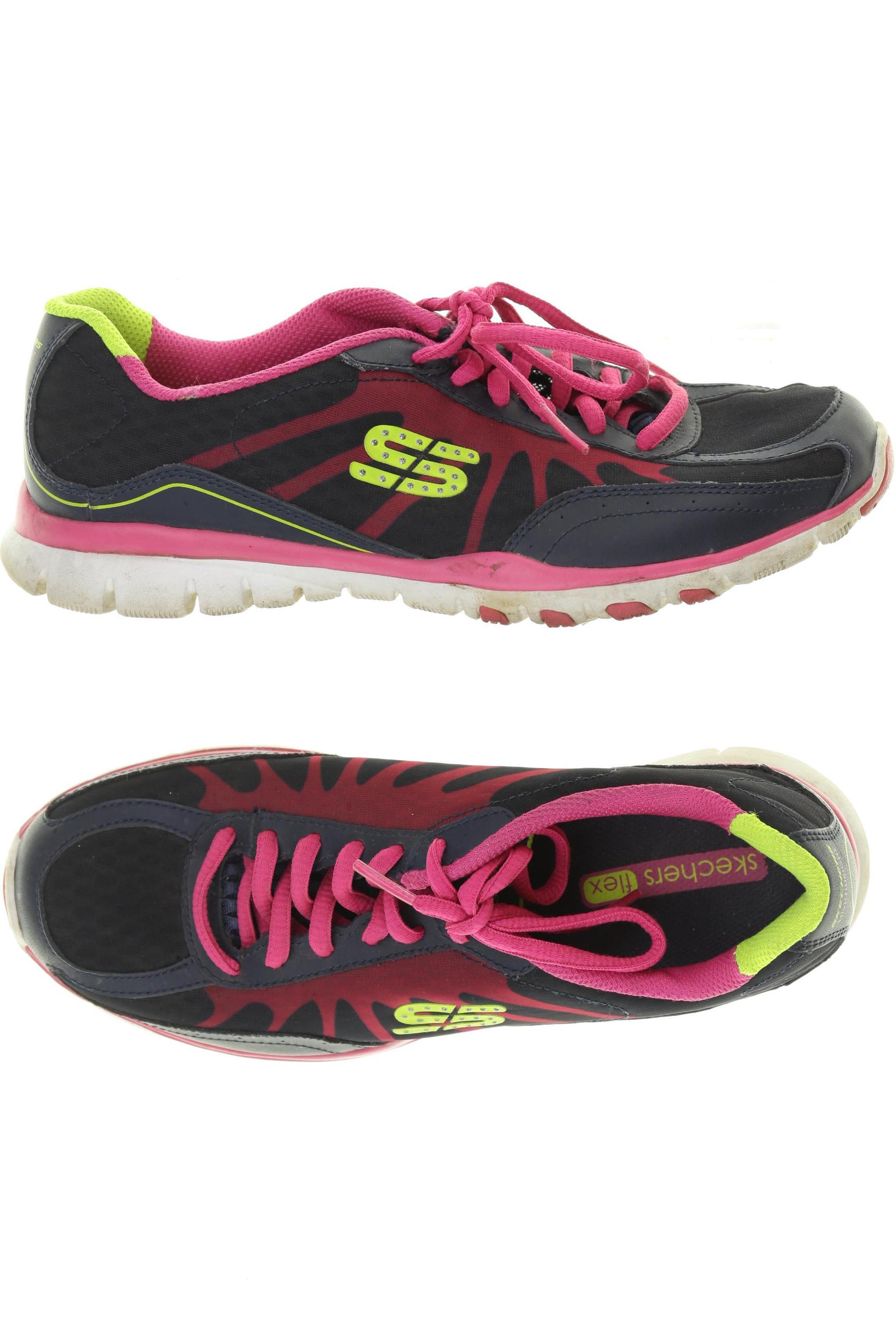 

Skechers Damen Sneakers, blau, Gr. 37