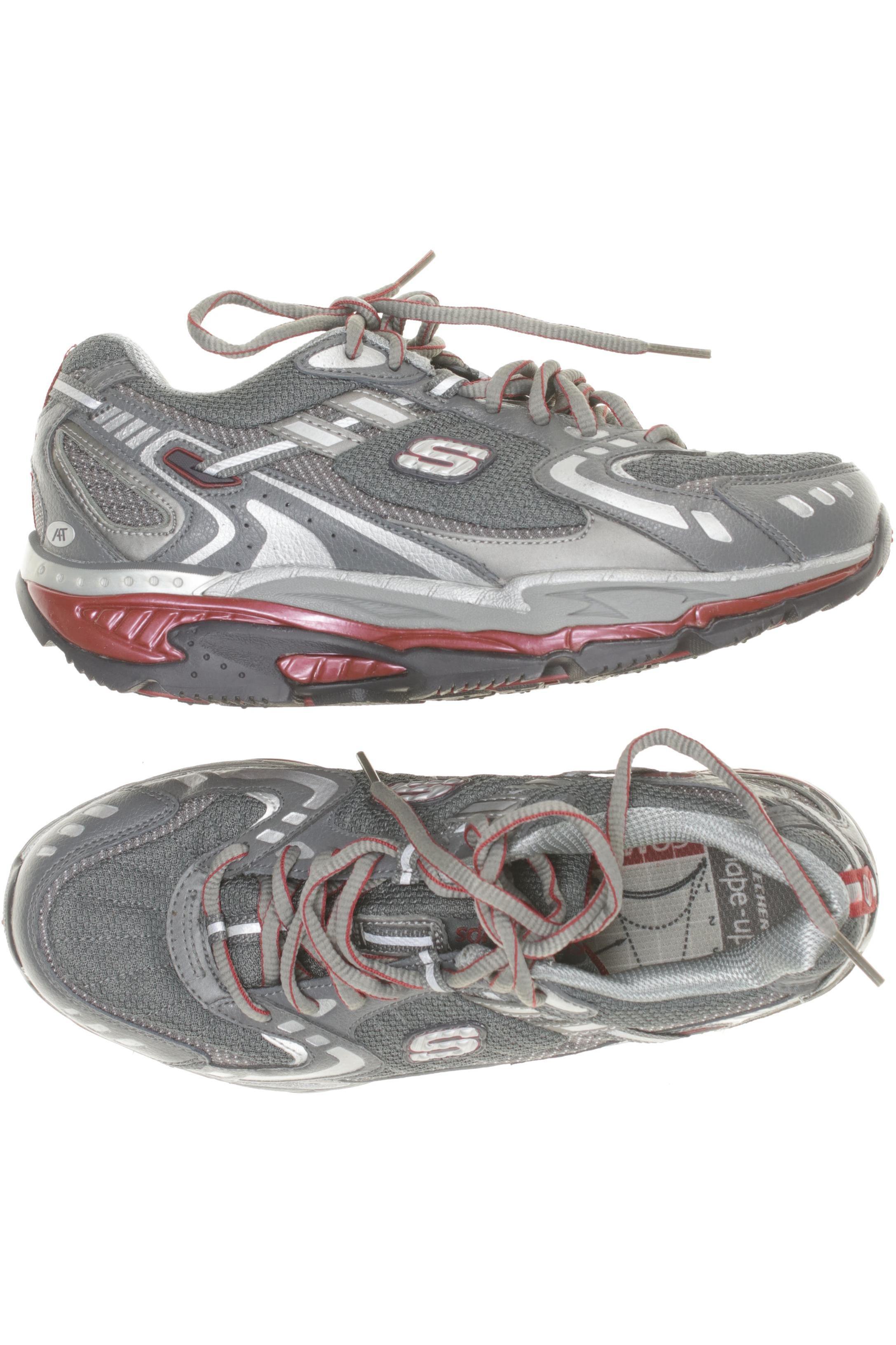 

Skechers Damen Sneakers, grau, Gr. 37.5