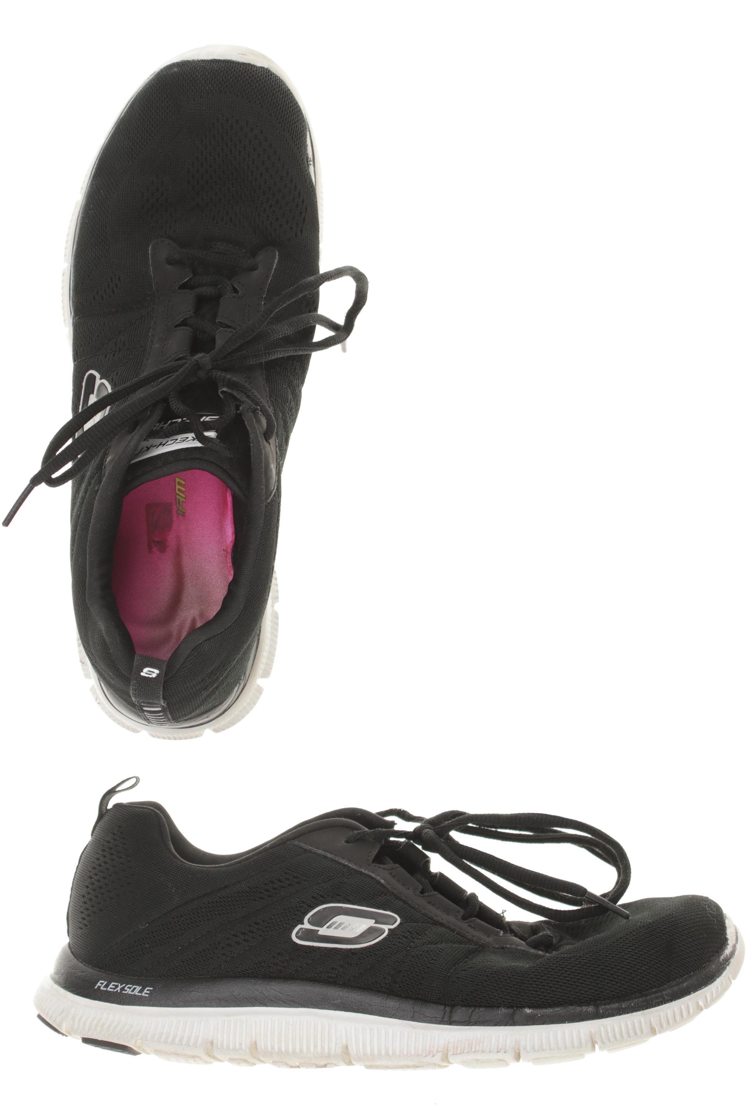 

Skechers Damen Sneakers, schwarz, Gr. 41