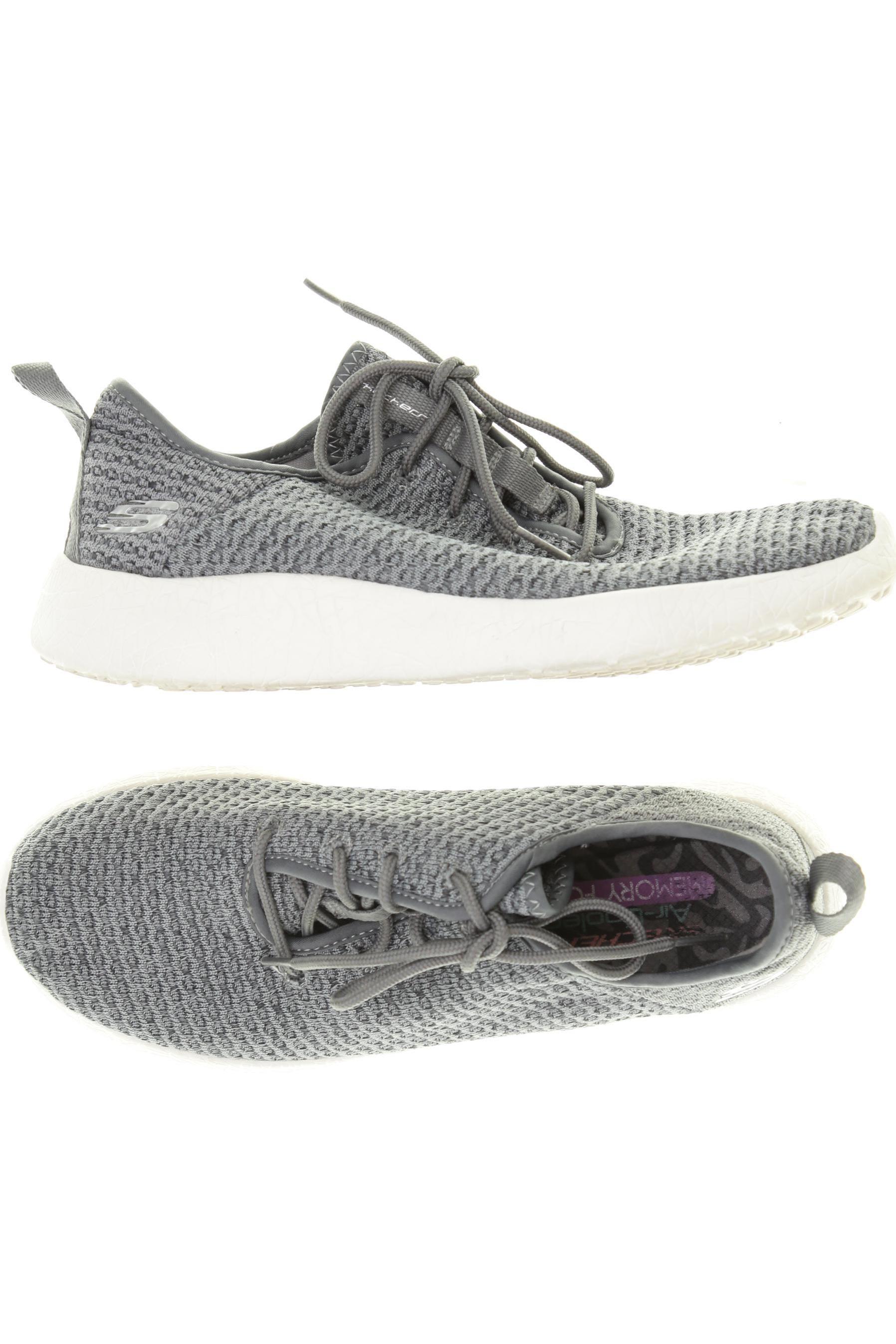 

Skechers Damen Sneakers, grau, Gr. 40
