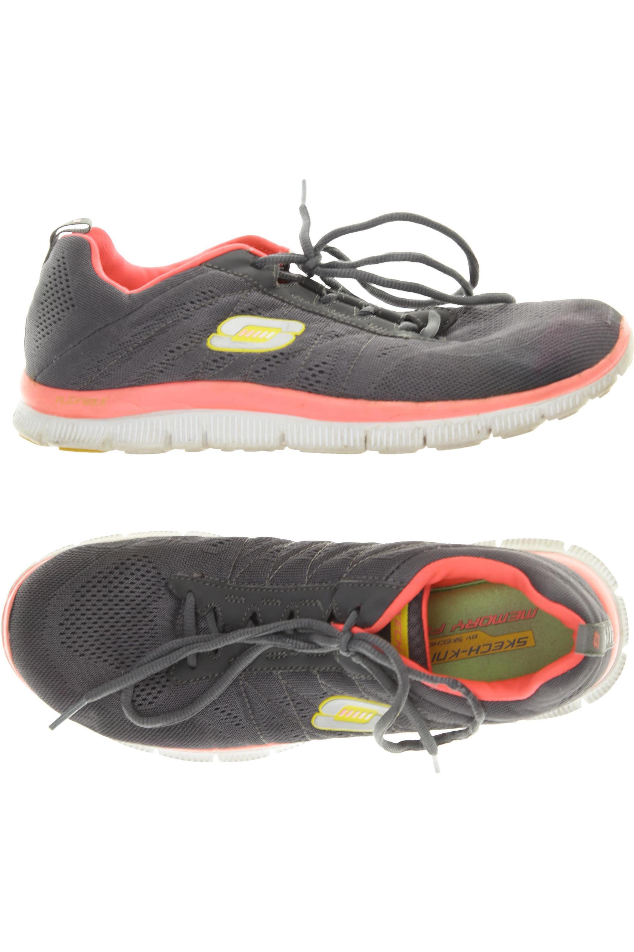 

Skechers Damen Sneakers, grau, Gr. 40