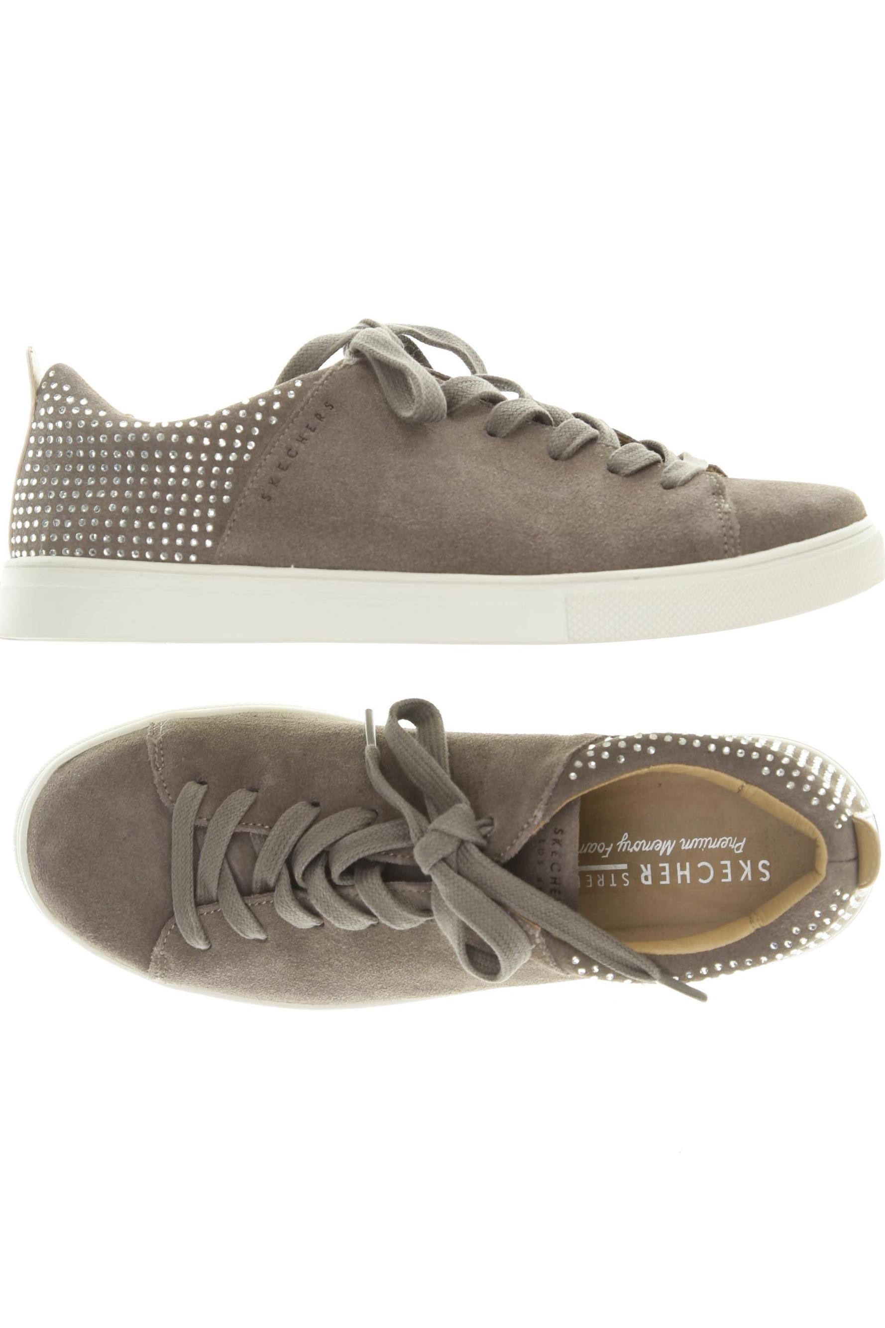 

Skechers Damen Sneakers, beige, Gr. 38