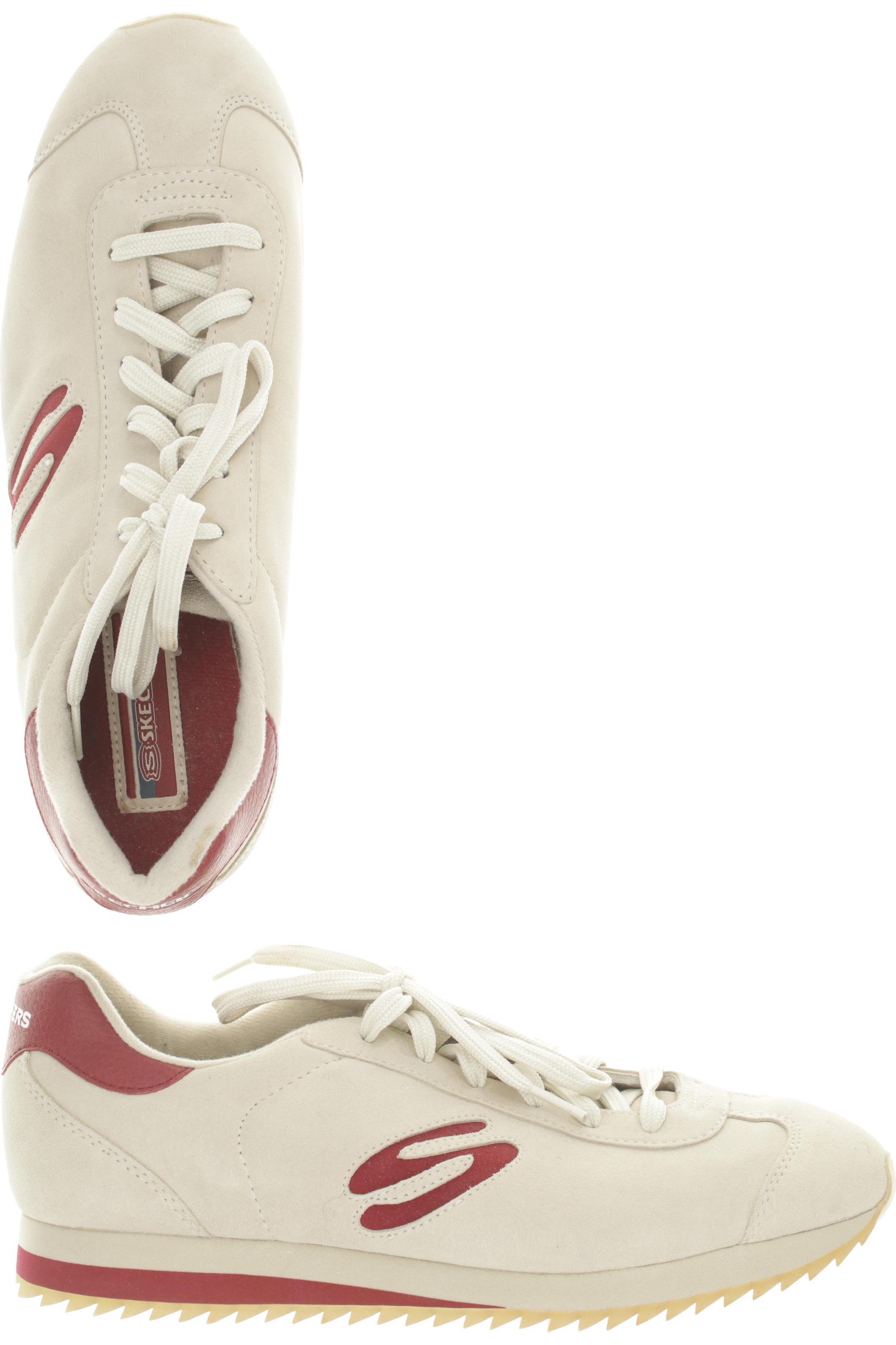 

Skechers Damen Sneakers, beige, Gr. 41
