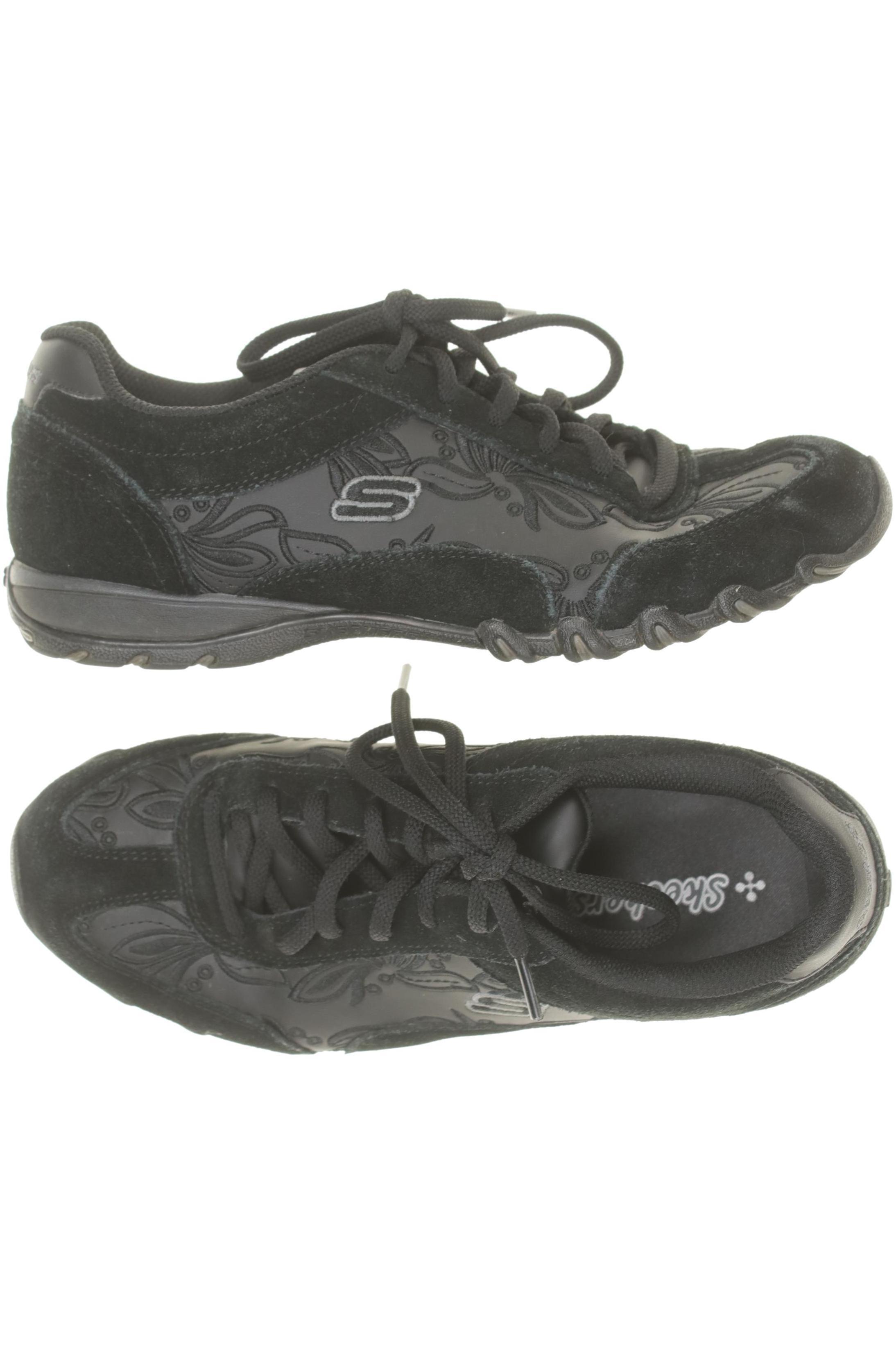 

Skechers Damen Sneakers, schwarz, Gr. 37