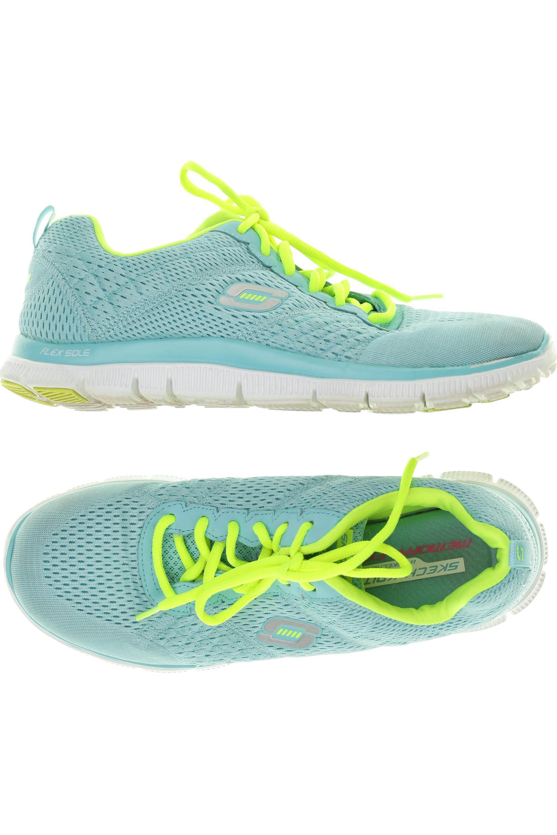 

Skechers Damen Sneakers, türkis, Gr. 39
