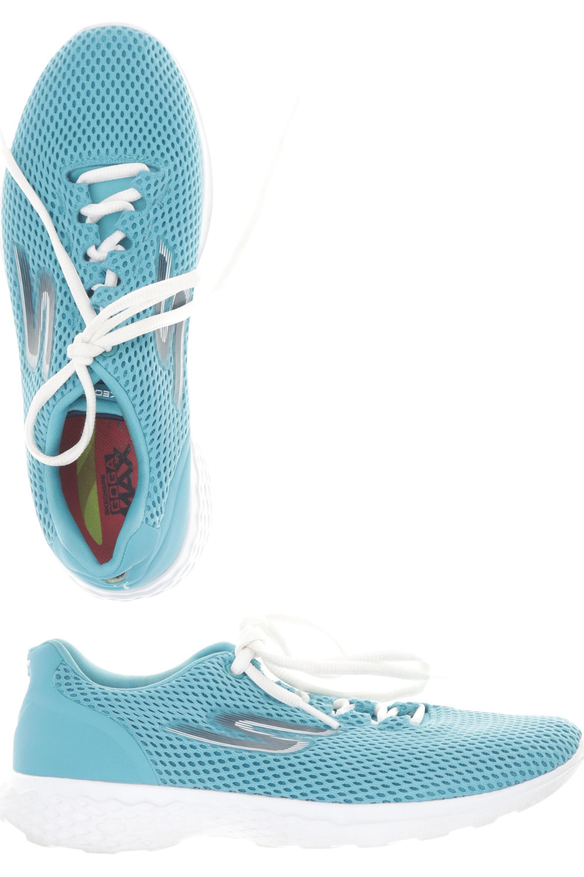 

Skechers Damen Sneakers, türkis, Gr. 37.5