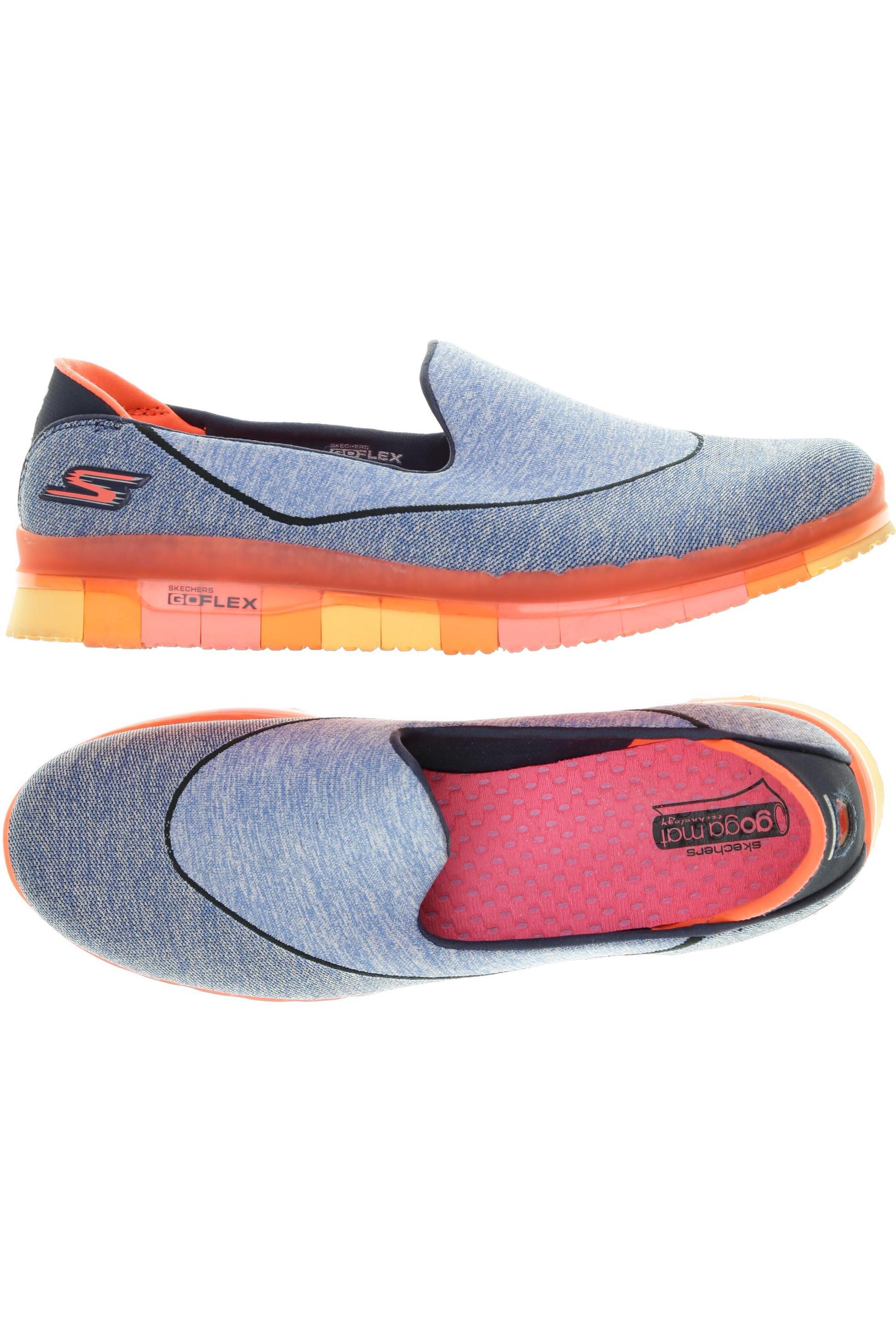 

Skechers Damen Sneakers, blau, Gr. 41