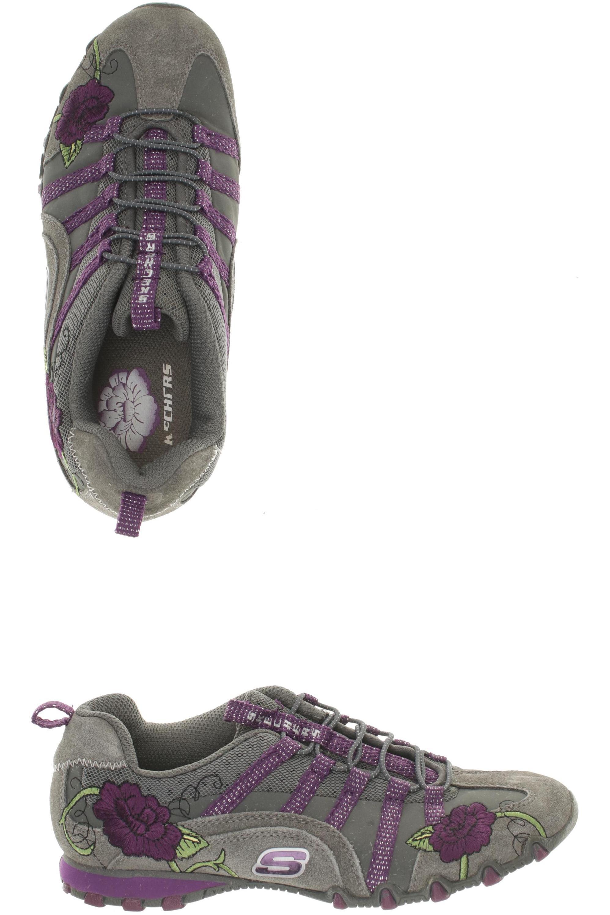 

Skechers Damen Sneakers, grau, Gr. 36