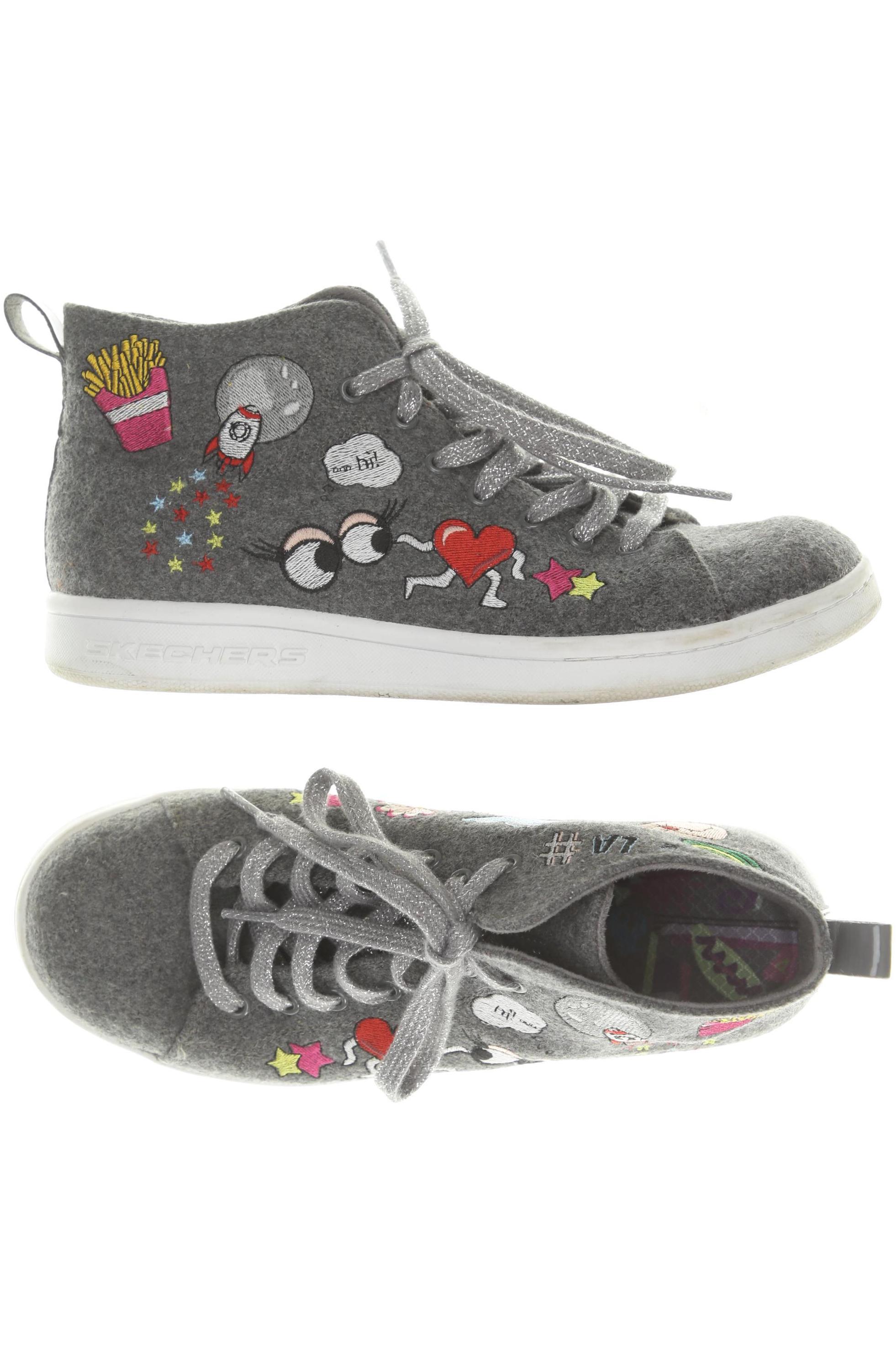 

Skechers Damen Sneakers, grau, Gr. 38