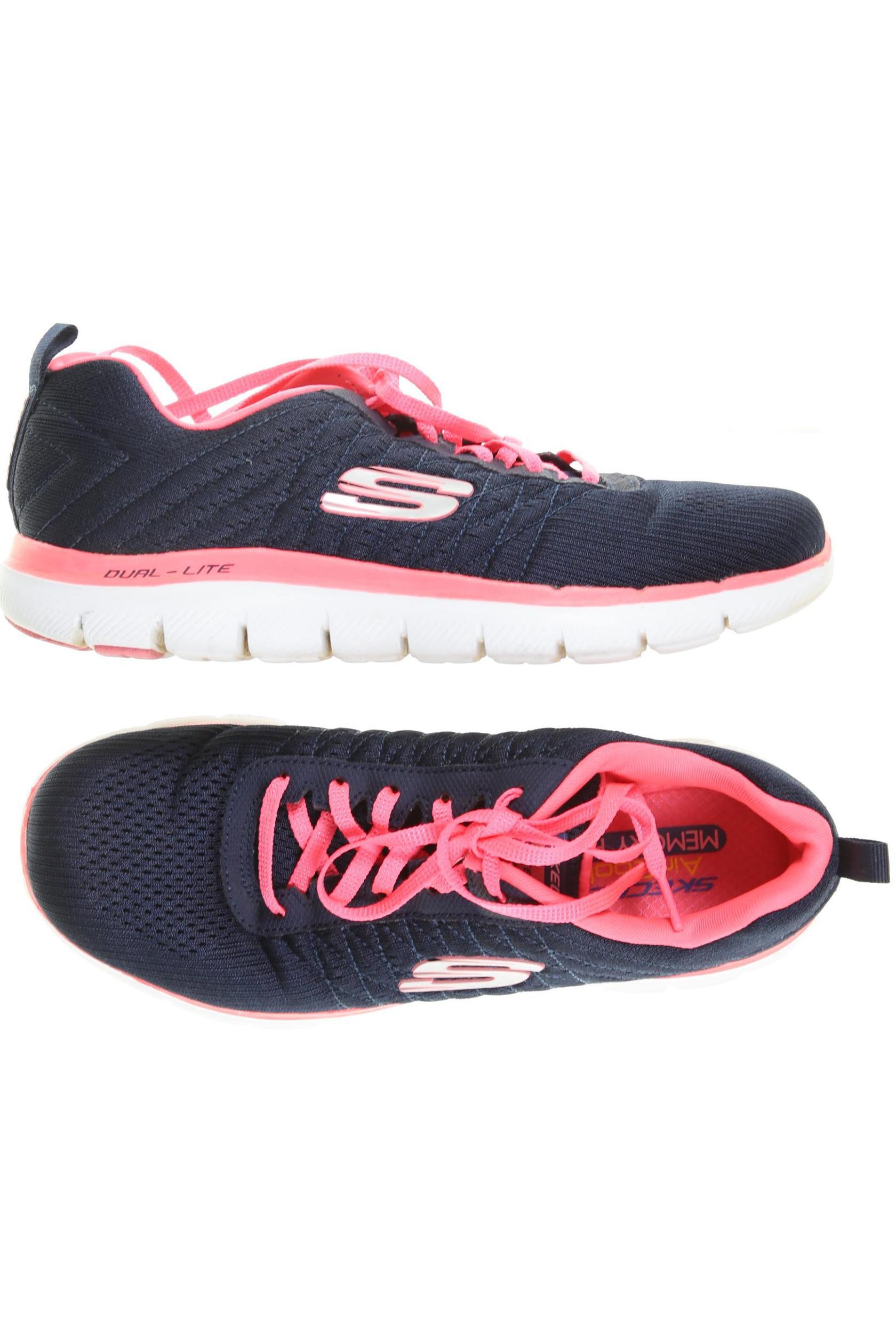 

Skechers Damen Sneakers, blau, Gr. 38