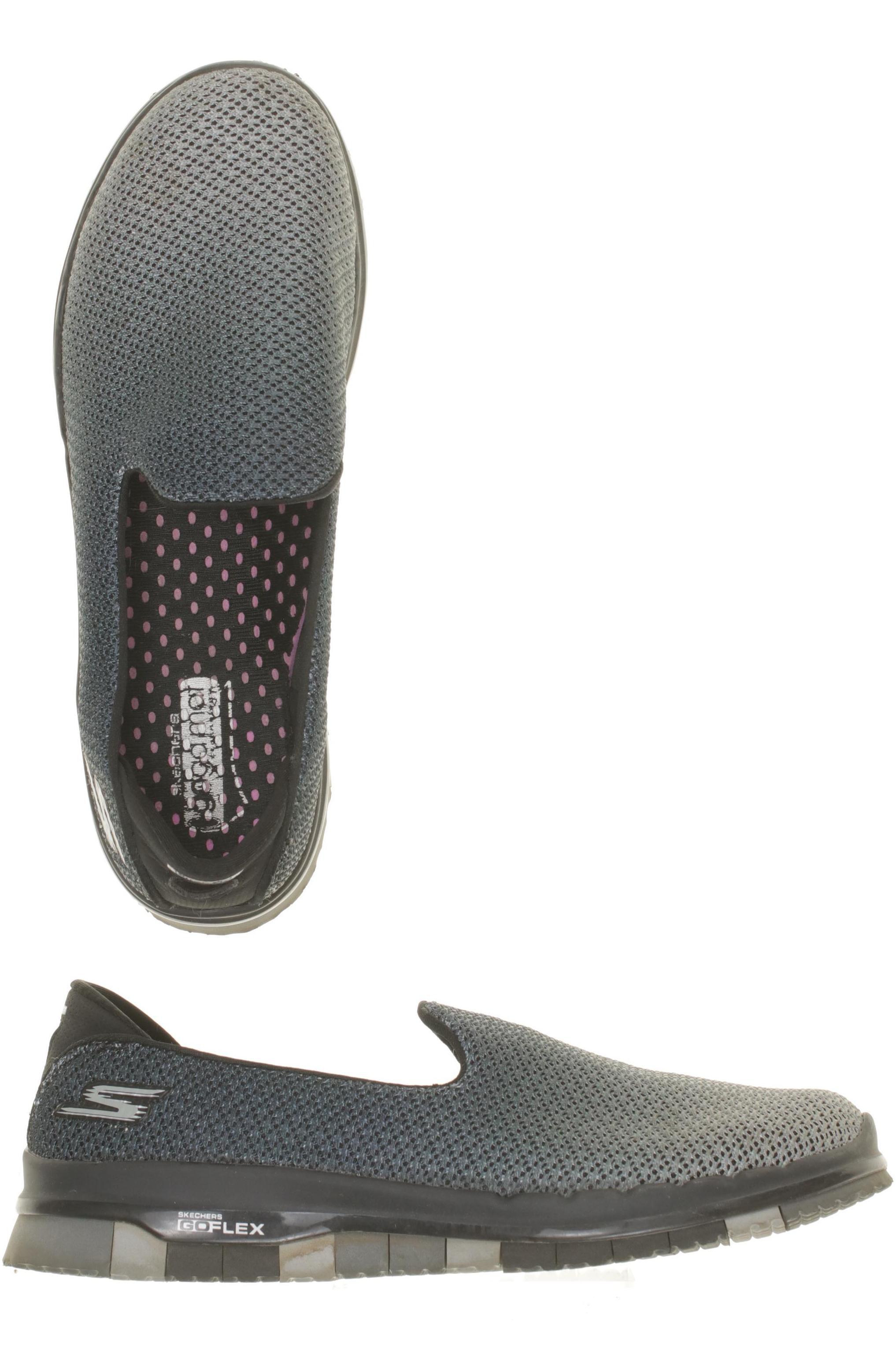 

Skechers Damen Sneakers, grau, Gr. 36