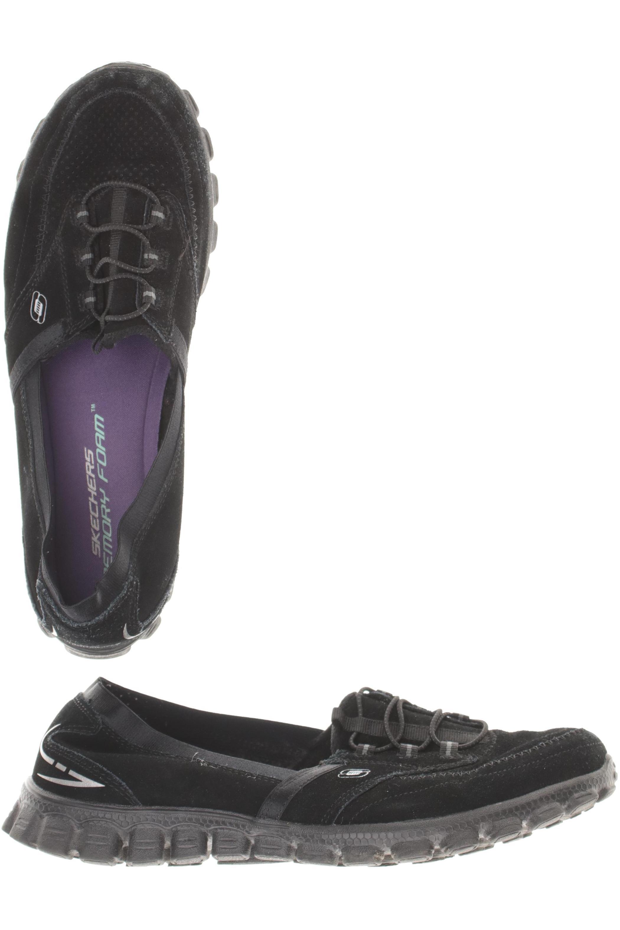 

Skechers Damen Sneakers, schwarz, Gr. 40