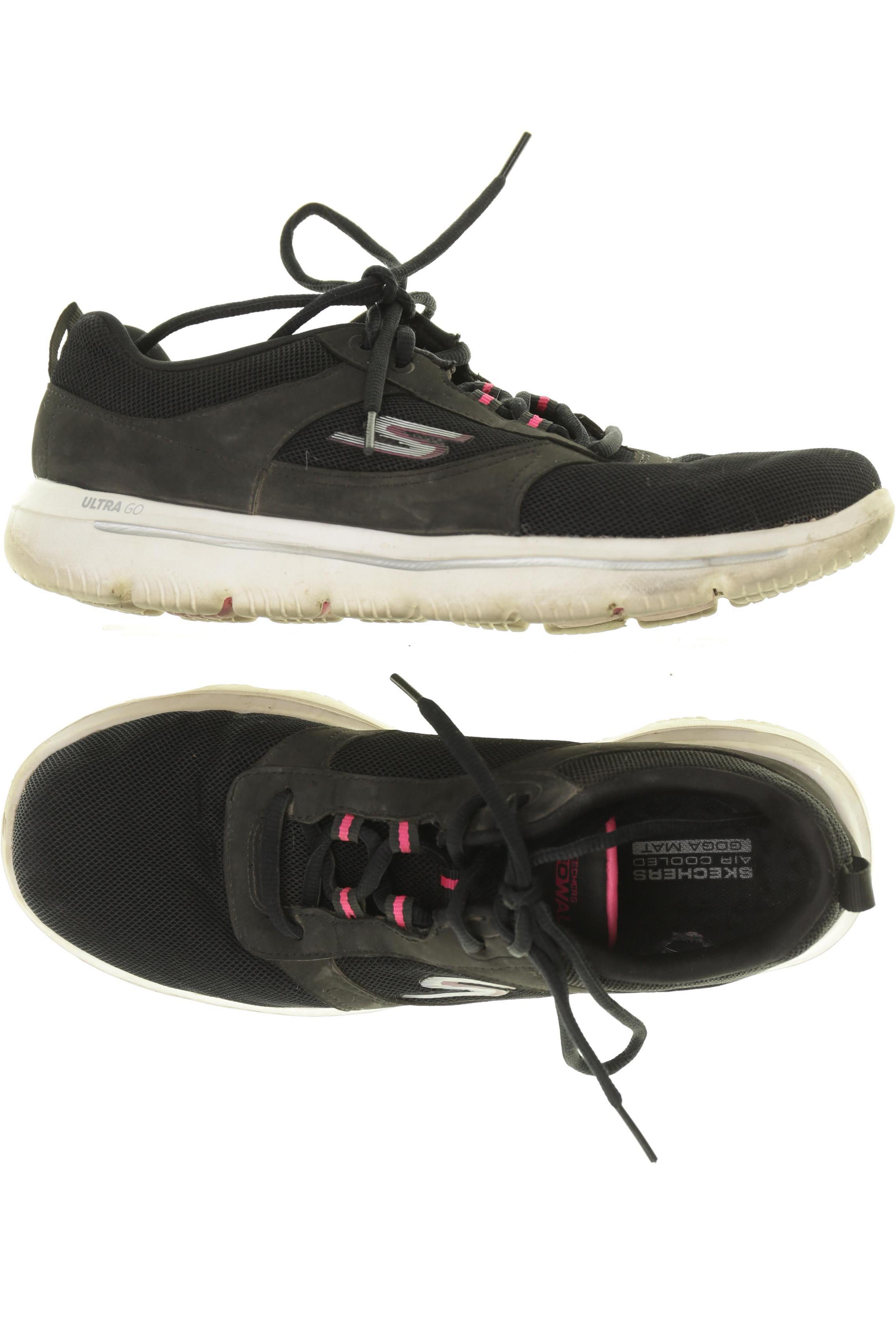 

Skechers Damen Sneakers, schwarz, Gr. 40