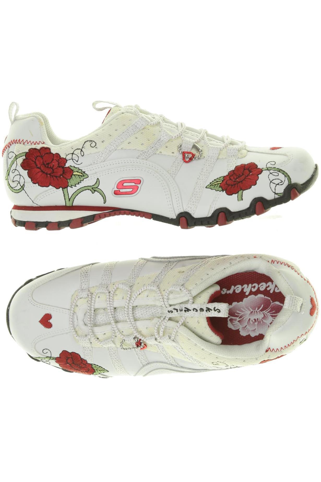 

Skechers Damen Sneakers, weiß, Gr. 37