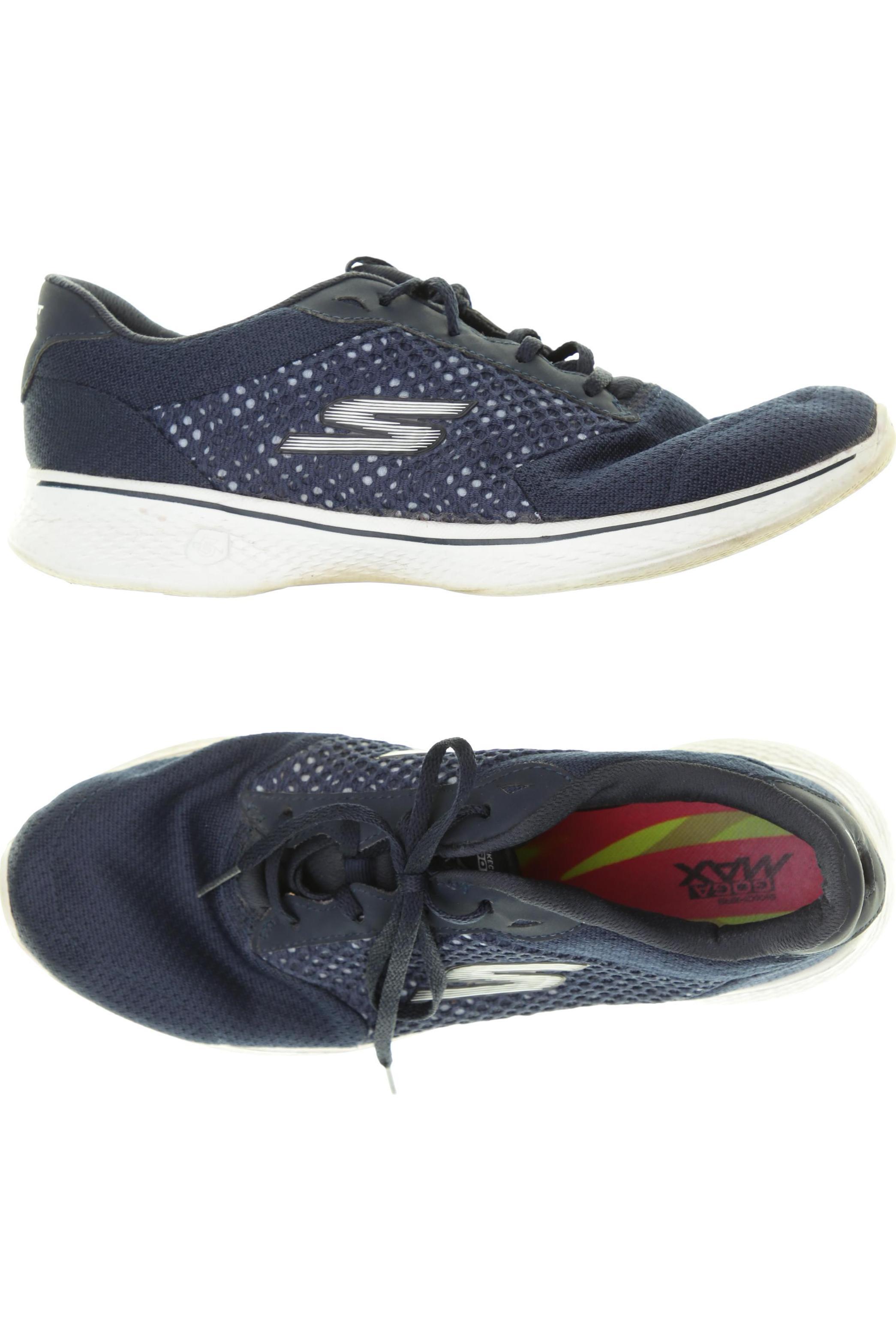 

Skechers Damen Sneakers, blau, Gr. 41