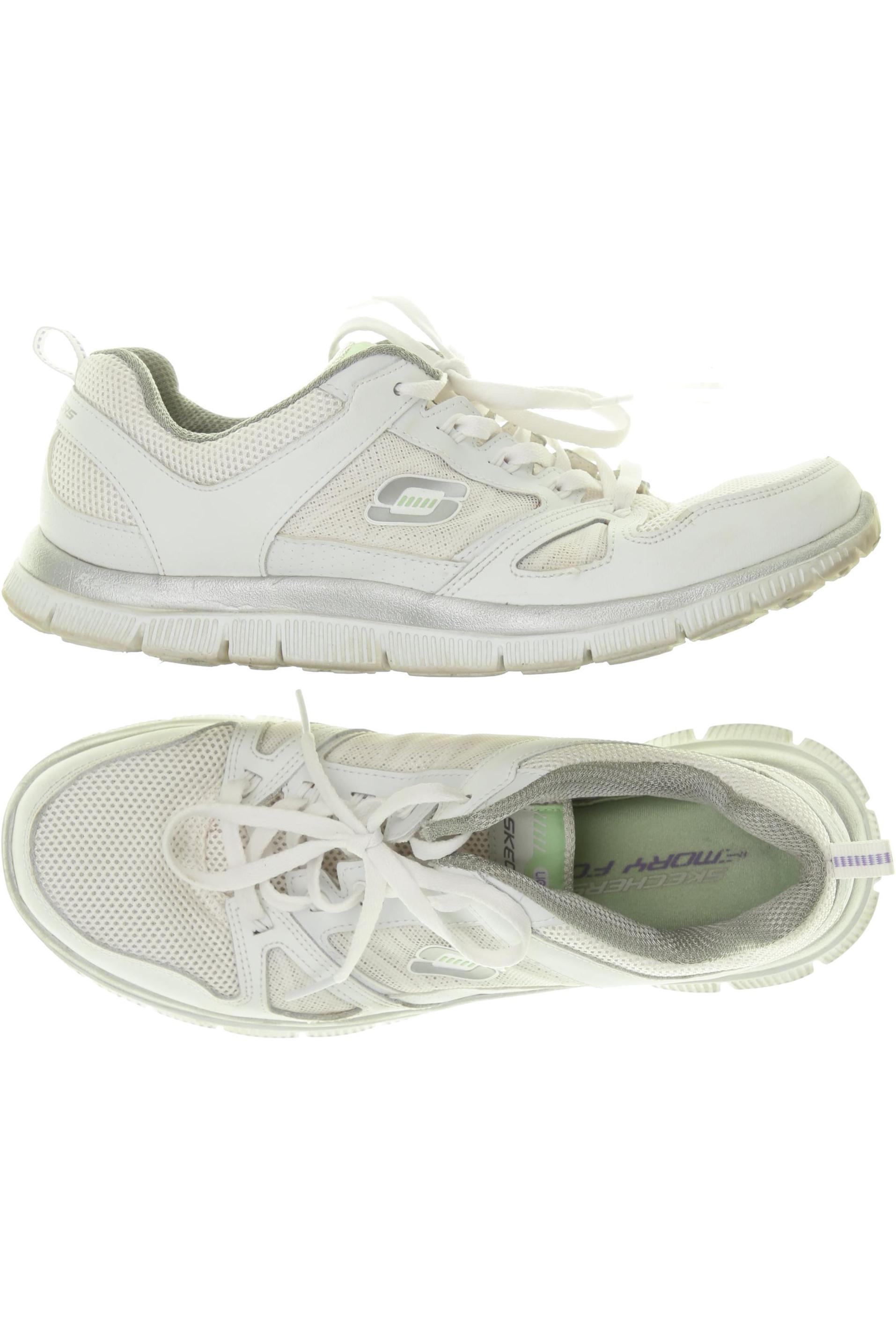 

Skechers Damen Sneakers, weiß, Gr. 39