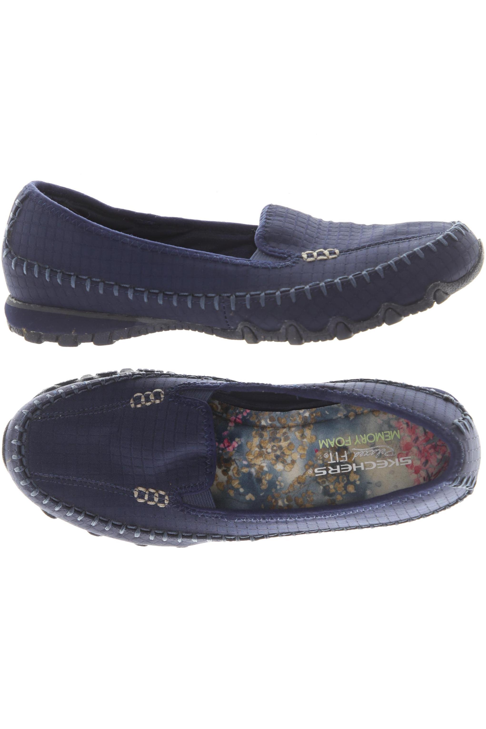 

Skechers Damen Sneakers, blau, Gr. 38