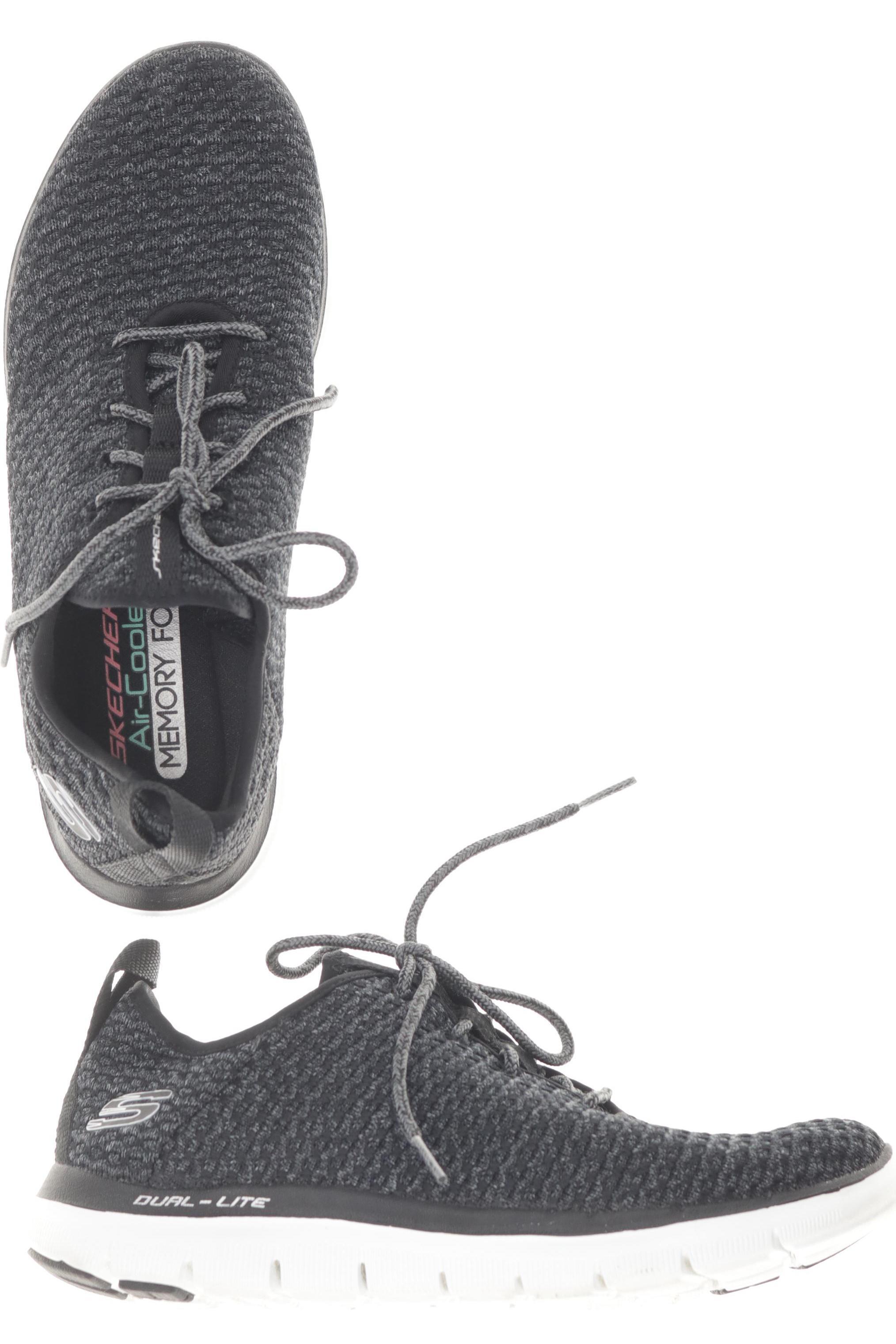 

Skechers Damen Sneakers, schwarz, Gr. 37