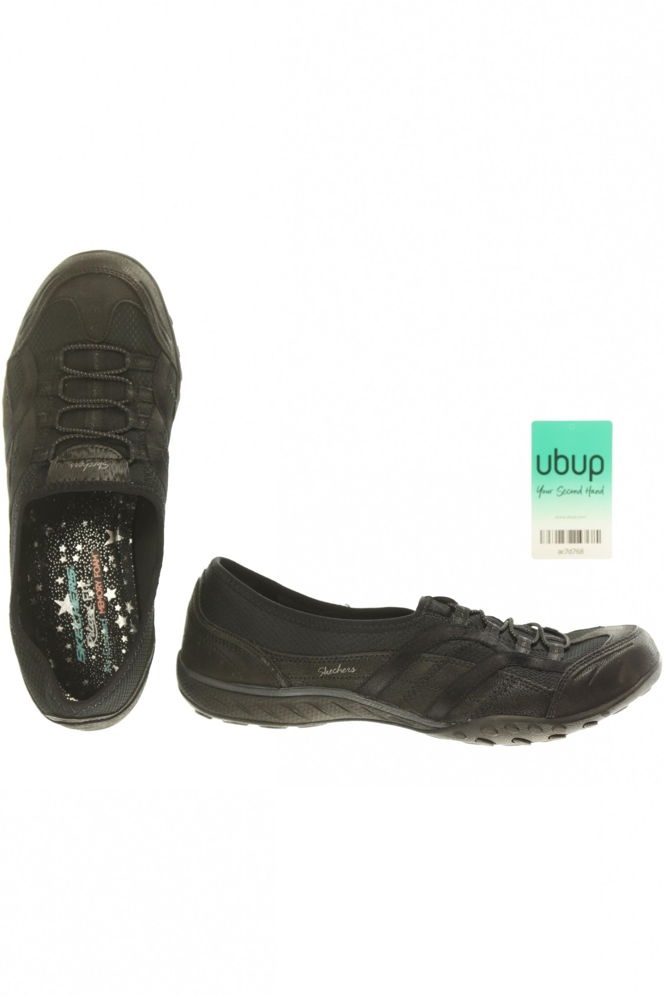 

Skechers Damen Sneakers, schwarz, Gr. 40