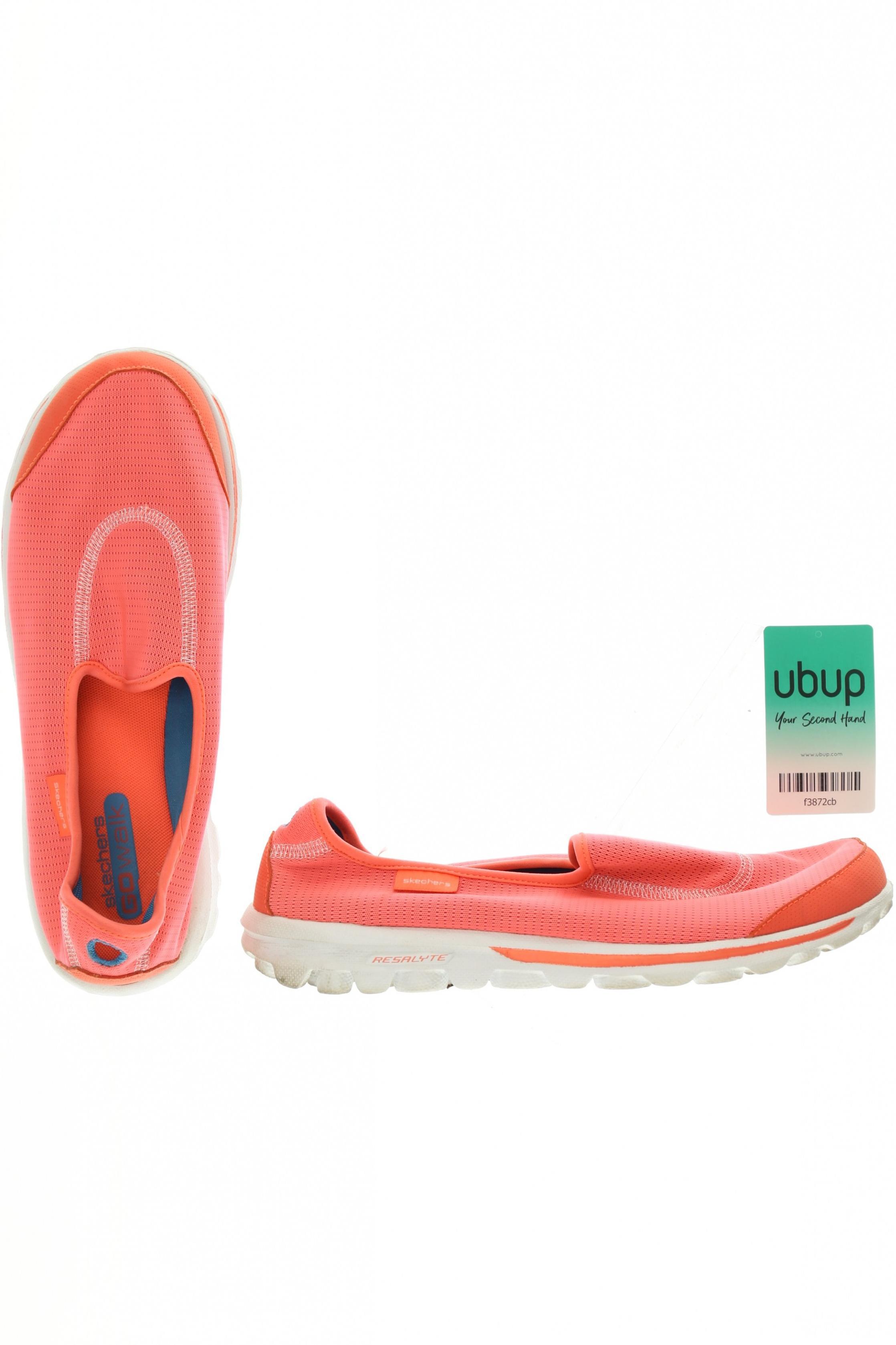 

Skechers Damen Sneakers, orange, Gr. 40