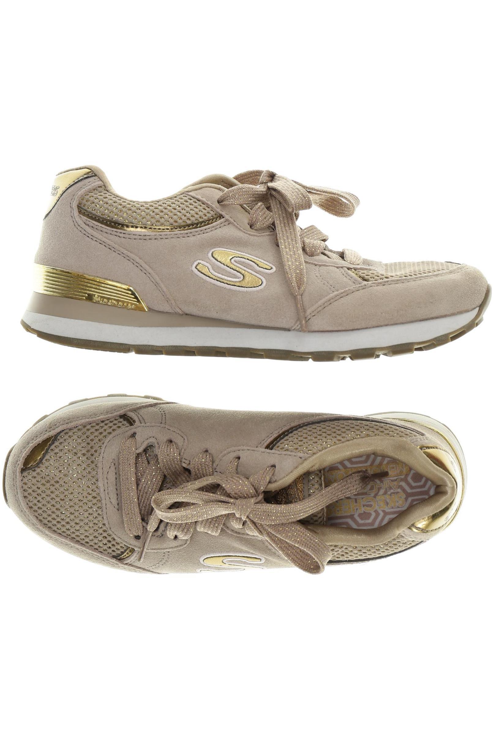 

Skechers Damen Sneakers, beige, Gr. 36