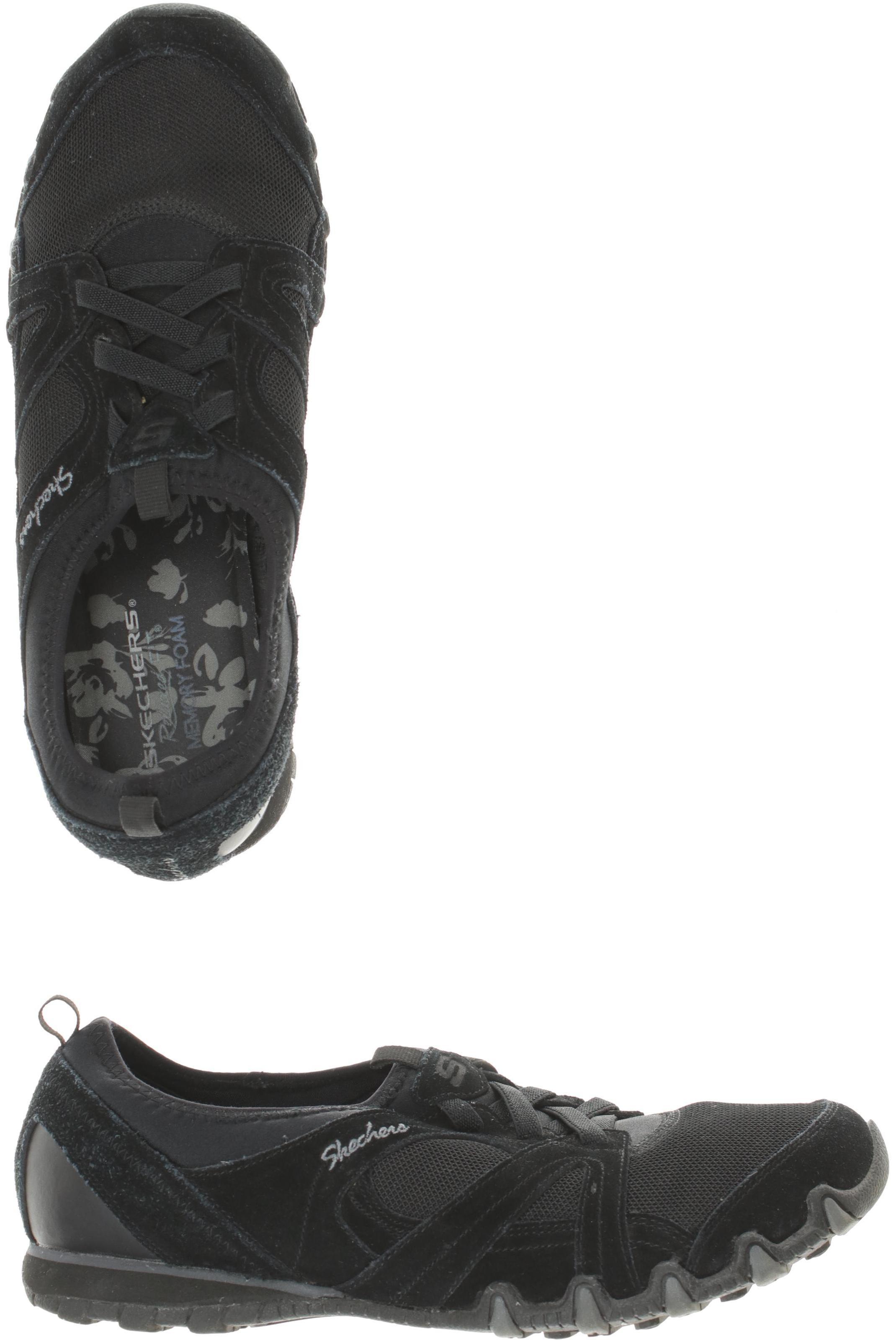 

Skechers Damen Sneakers, schwarz, Gr. 41