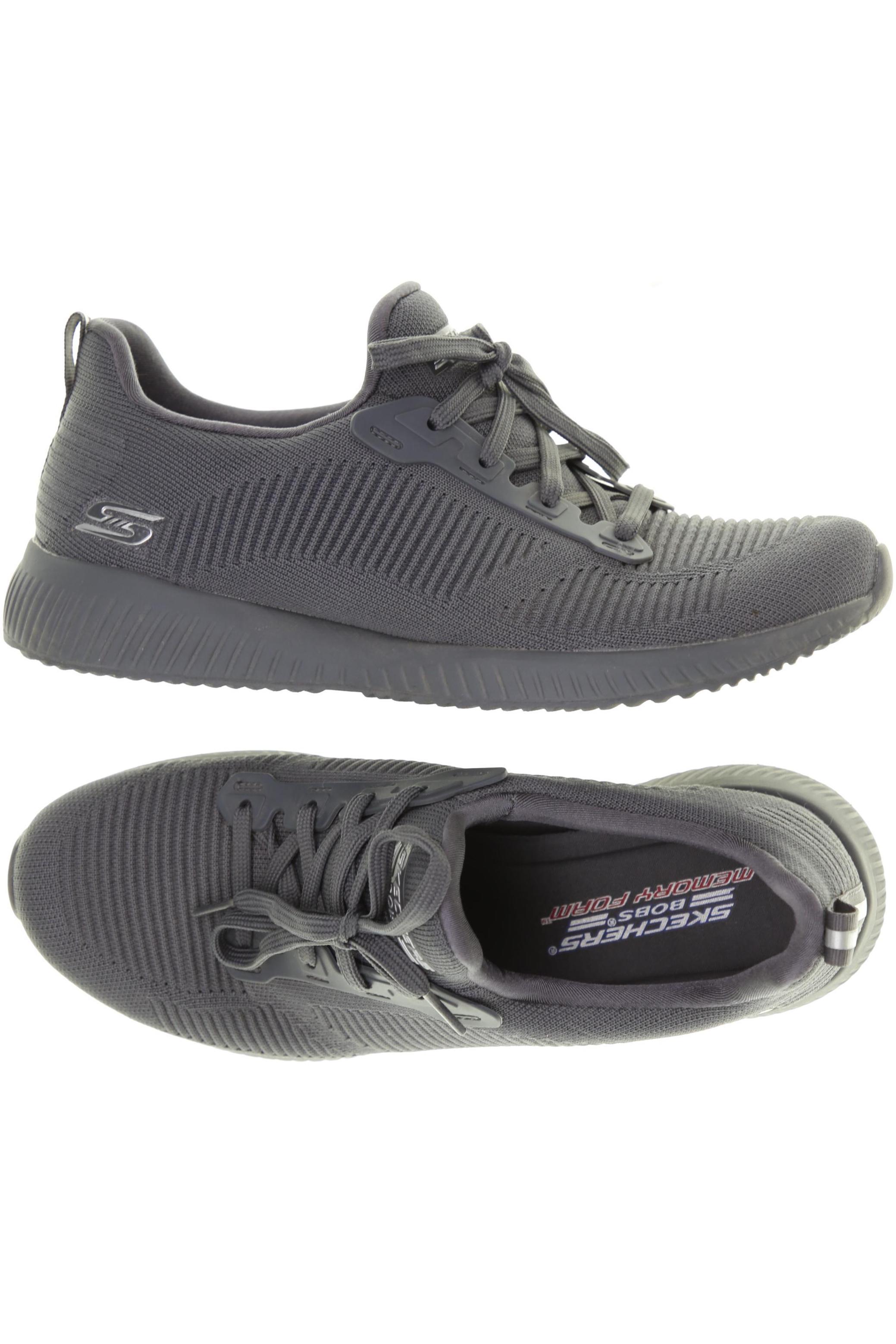 

Skechers Damen Sneakers, grau, Gr. 39