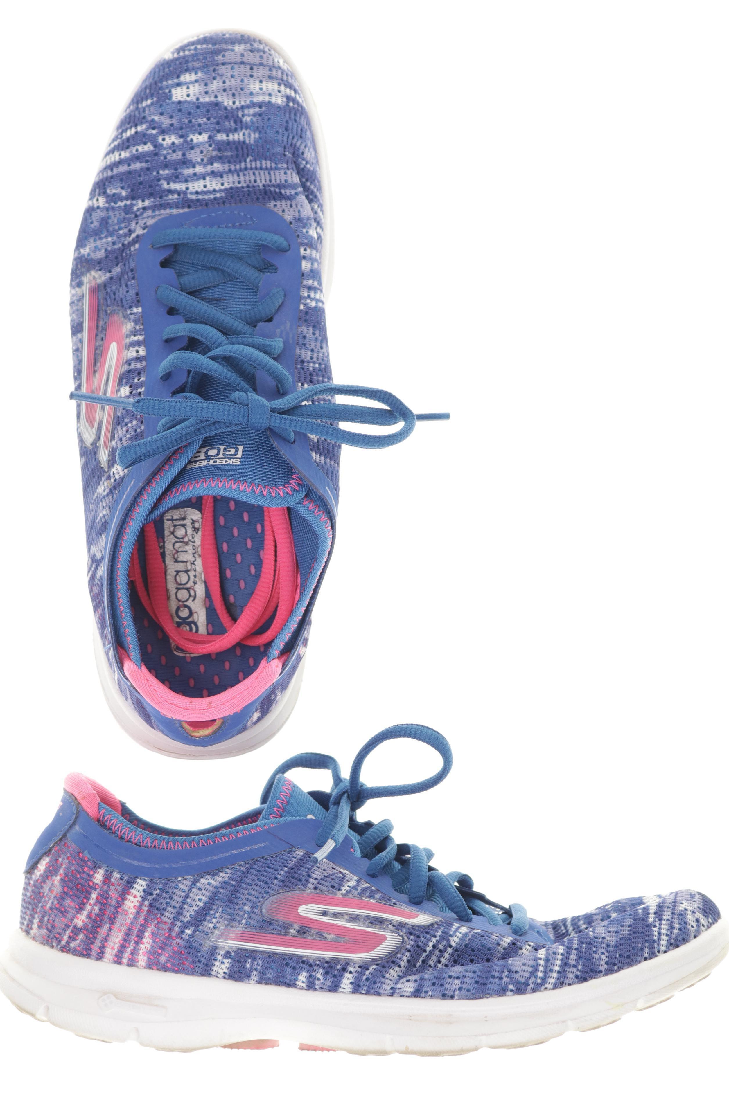 

Skechers Damen Sneakers, blau, Gr. 37